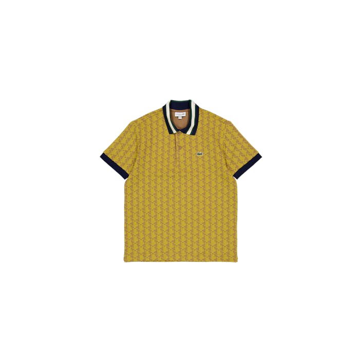 Chemise Col Bord-cotes Ma Cookie/pistil, Male, Abbigliamento, Tops, Giallo, L