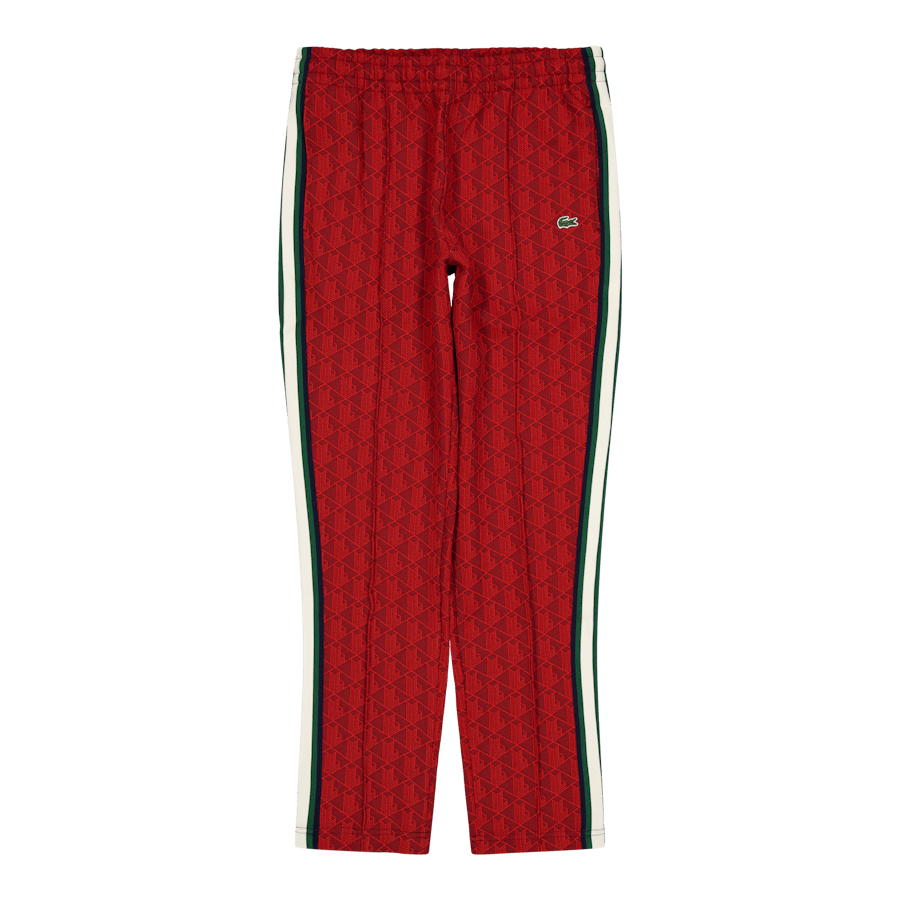 Pantalon De Survetement Pinot/red