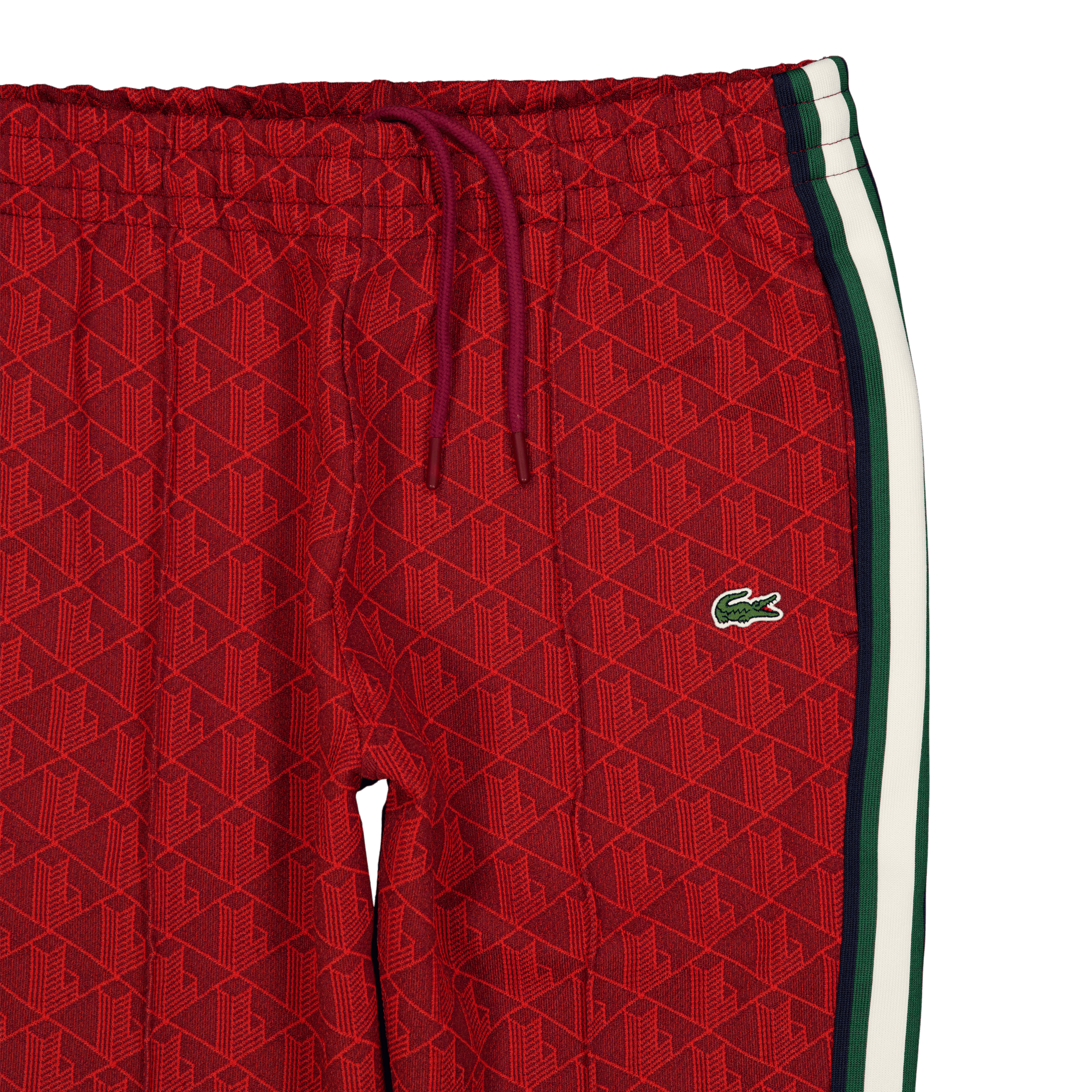 Pantalon De Survetement Pinot/red - Bild 3