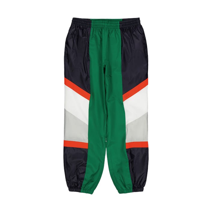 Pantalon De Survetement Rocket/multico, Male, Kläder, Bottoms, Grön, L