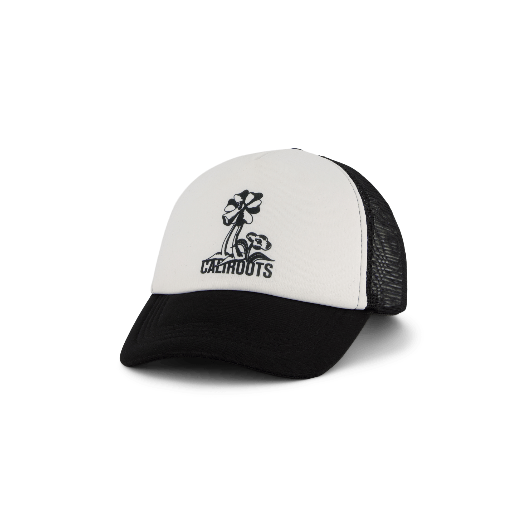 Cali Xx Trucker X Almost Free  Black/white