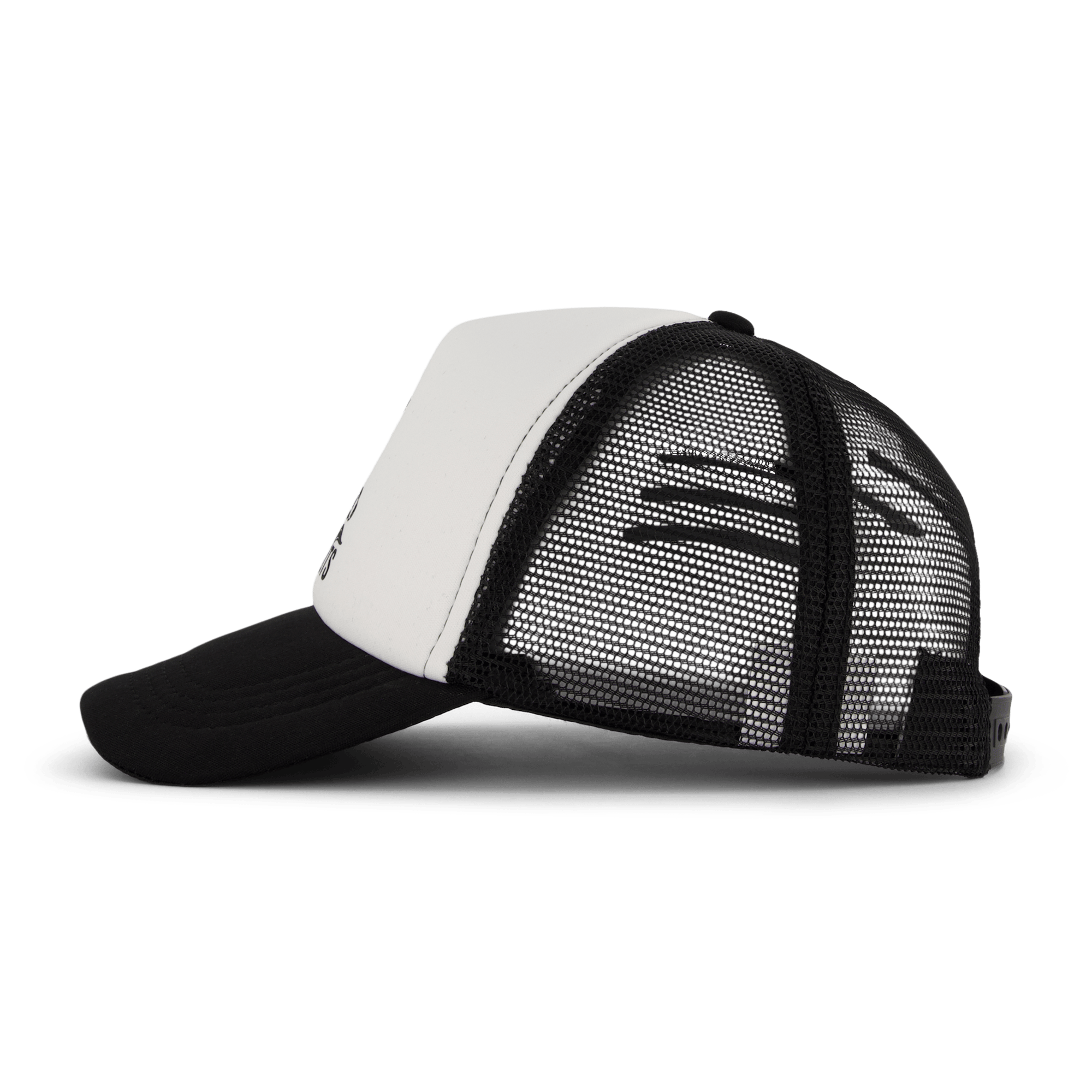 Cali Xx Trucker X Almost Free  Black/white - Bild 2