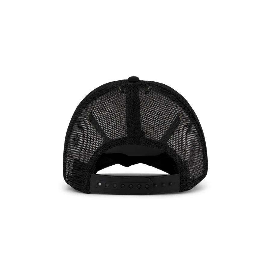 Cali Xx Trucker X Almost Free Black/white - Bild 3