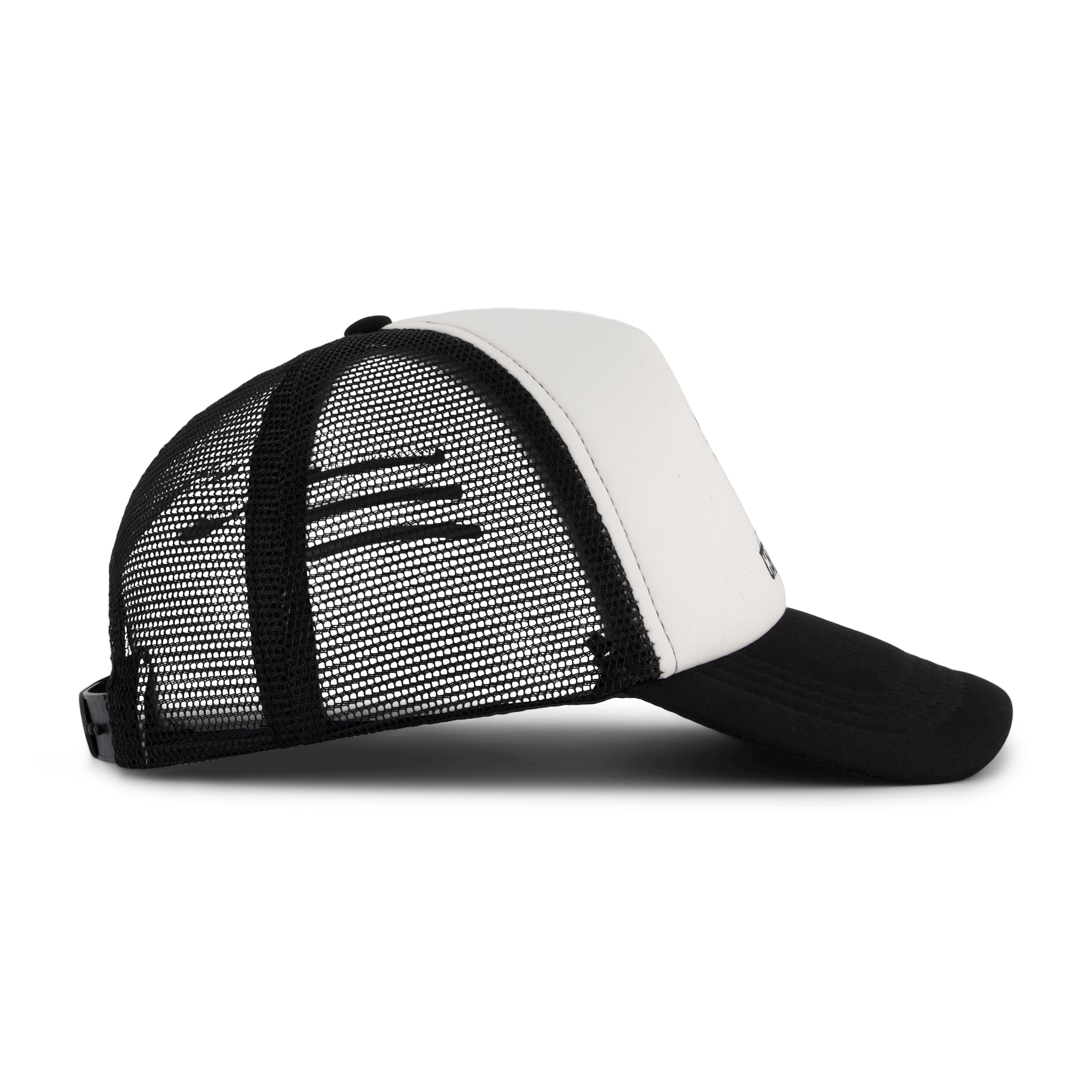 Cali Xx Trucker X Almost Free  Black/white - Bild 4