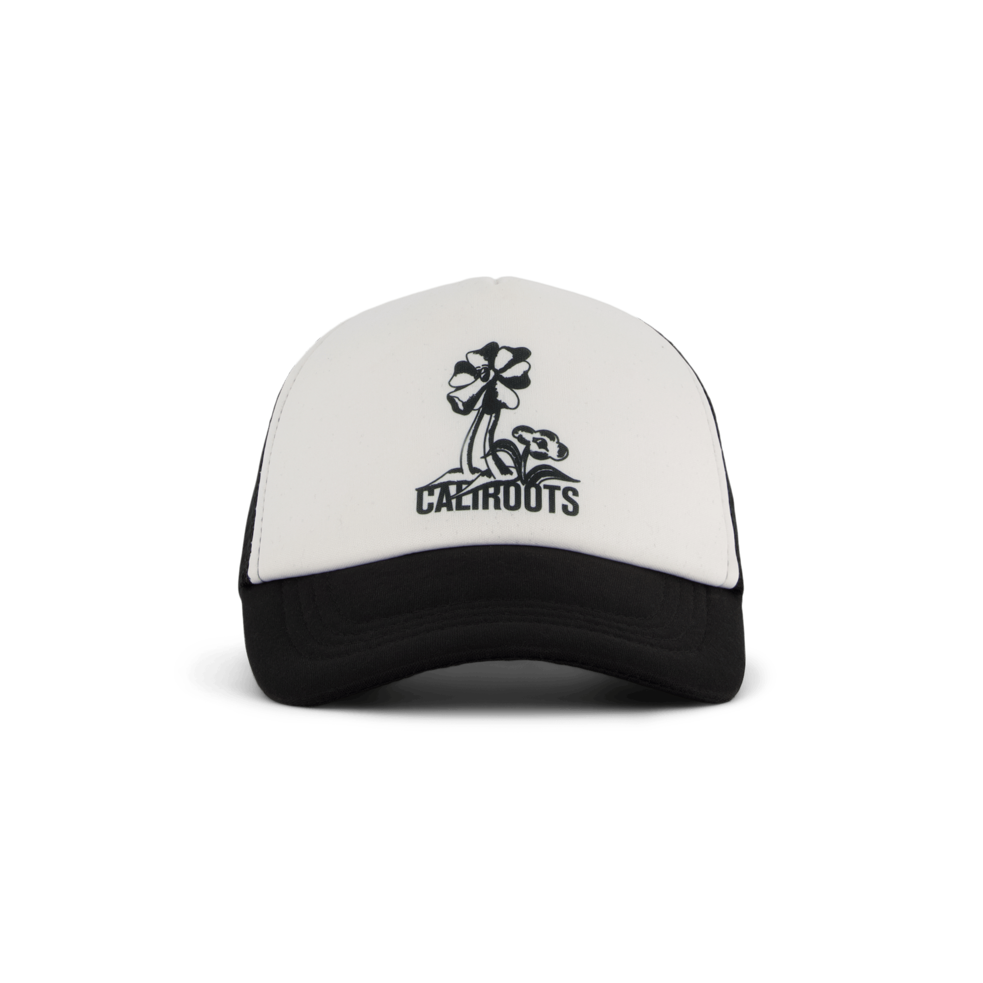 Cali Xx Trucker X Almost Free  Black/white - Bild 5