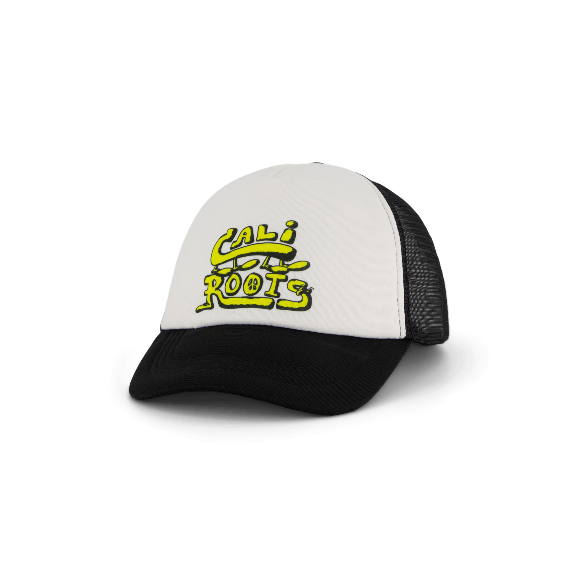 Cali Xx Trucker X Almost Free  Black/white