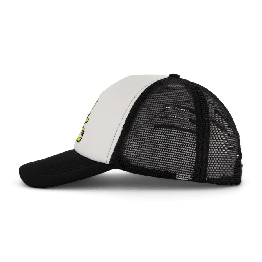 Cali Xx Trucker X Almost Free Black/white - Bild 2