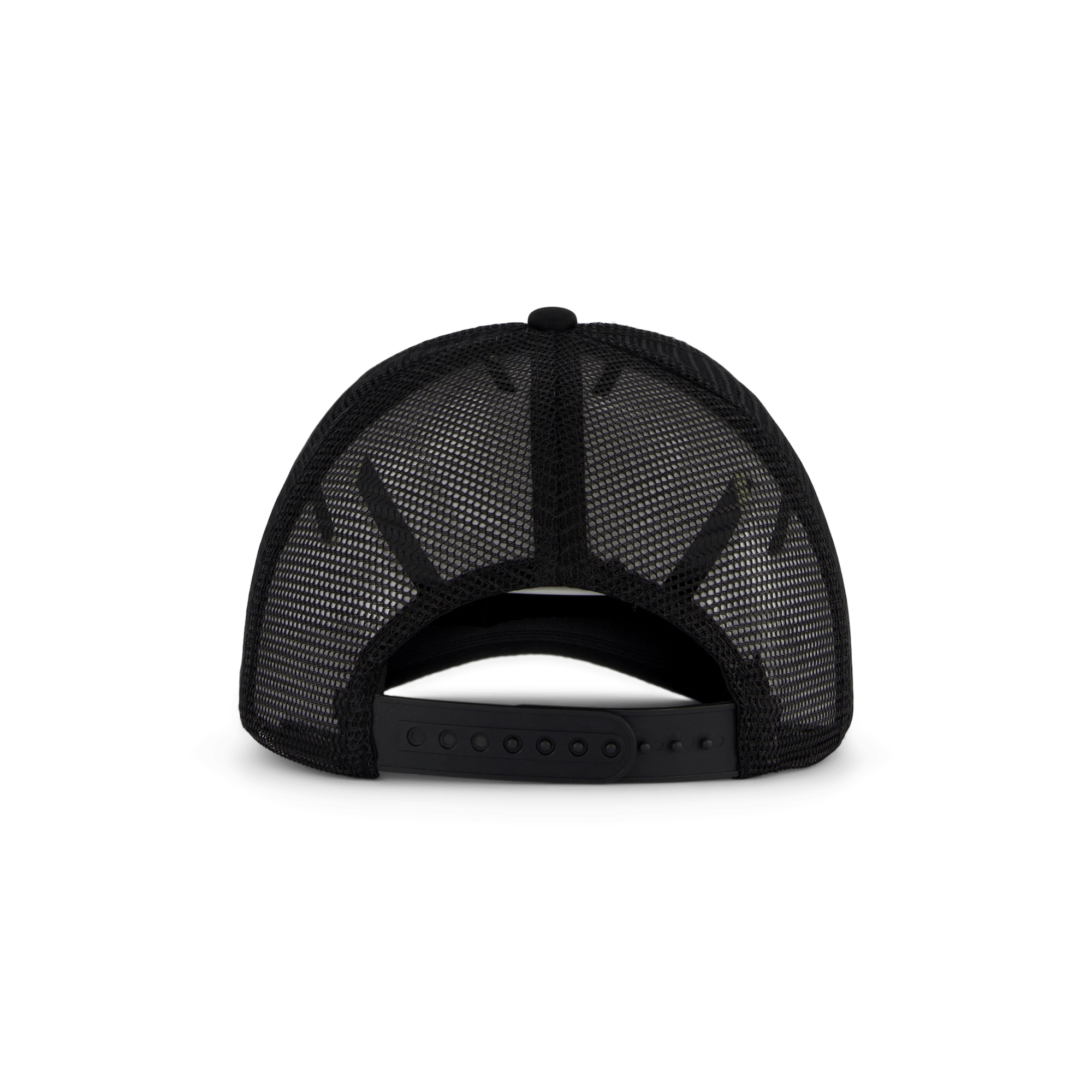 Cali Xx Trucker X Almost Free  Black/white - Bild 3