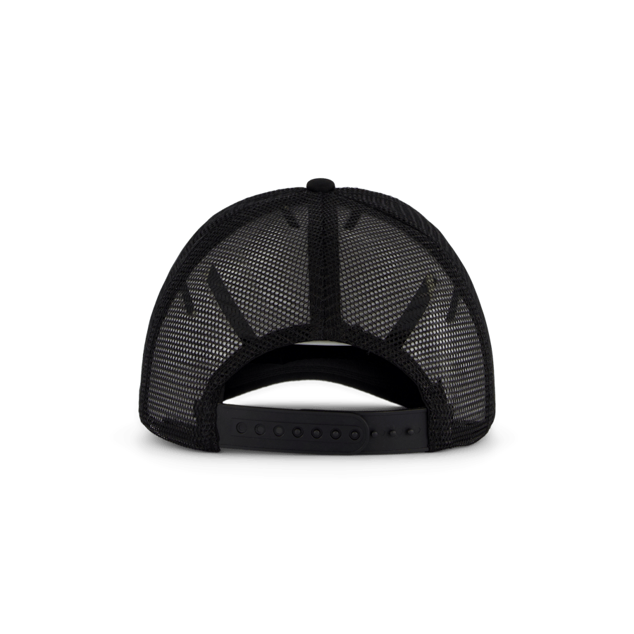 Cali Xx Trucker X Almost Free Black/white - Bild 3