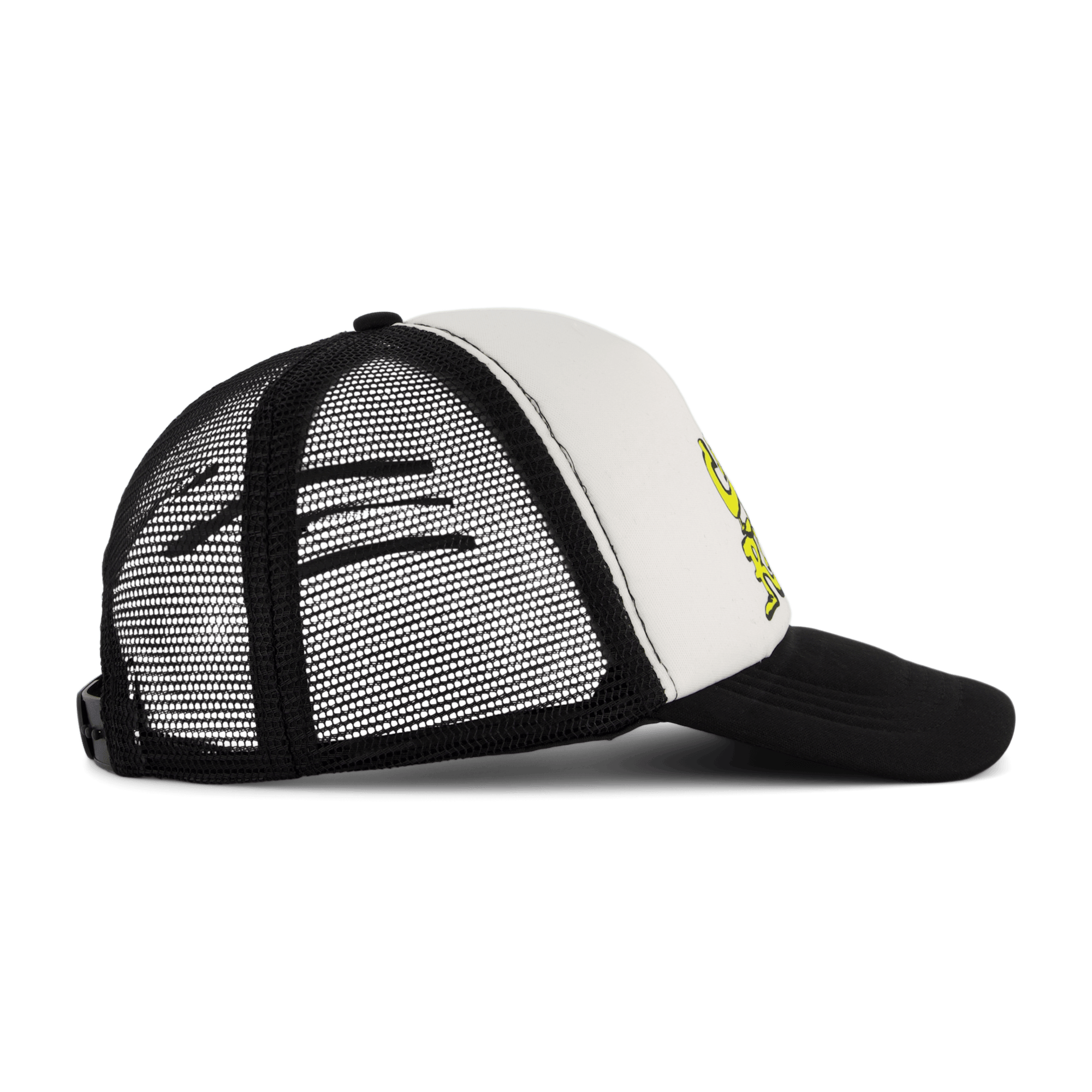 Cali Xx Trucker X Almost Free  Black/white - Bild 4
