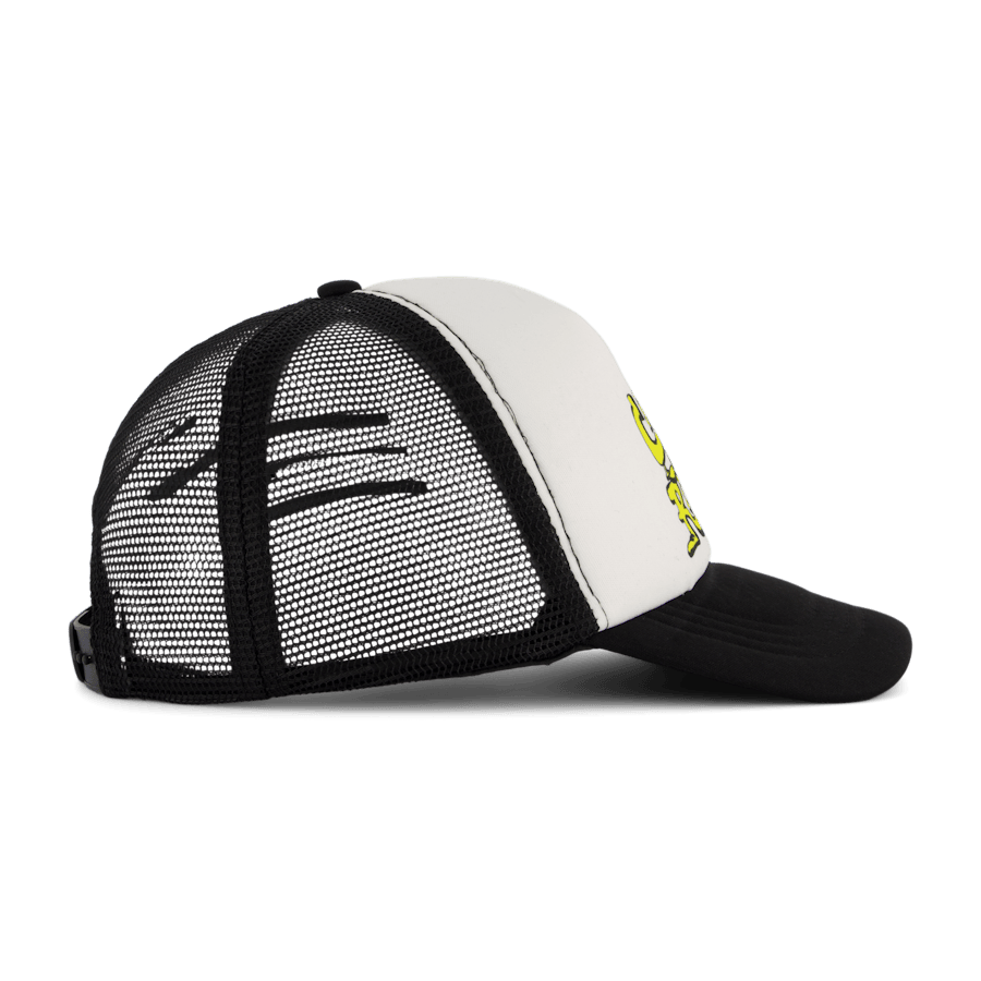Cali Xx Trucker X Almost Free Black/white - Bild 4