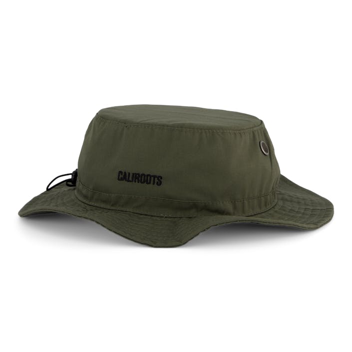 Cali Xx Cargo Bucket Green, Unisex, Vaatteet, Hatut ja lippalakit, ONESIZE
