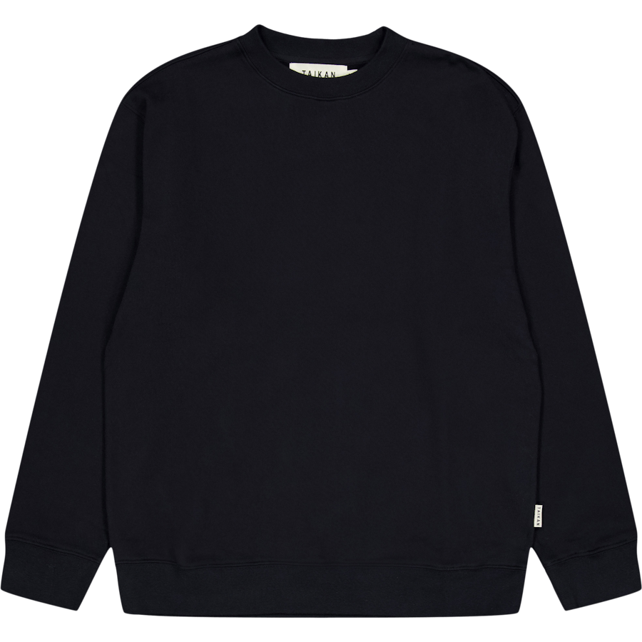 Custom Crew Black