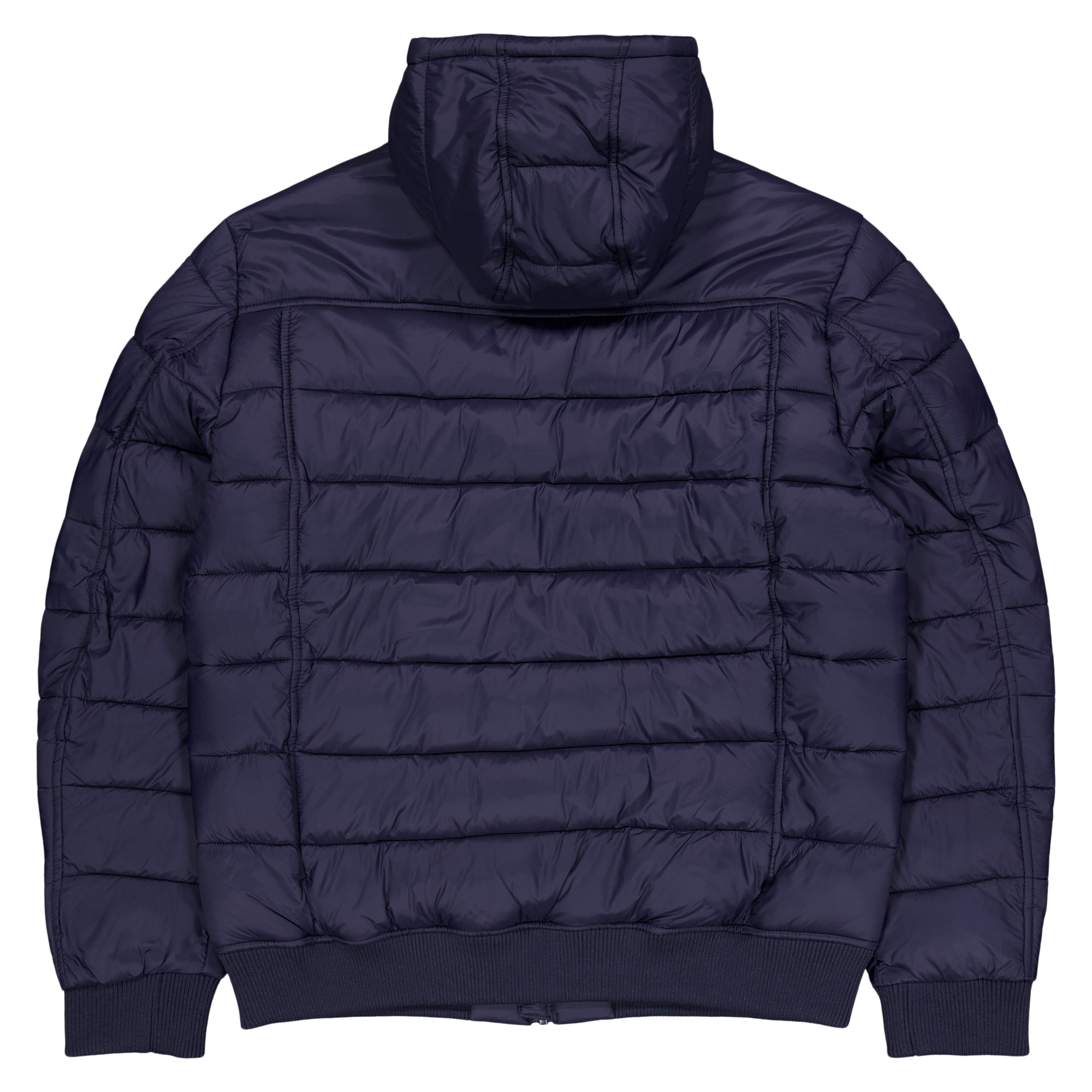 Wadded Jacket Z271 Dark - Bild 2