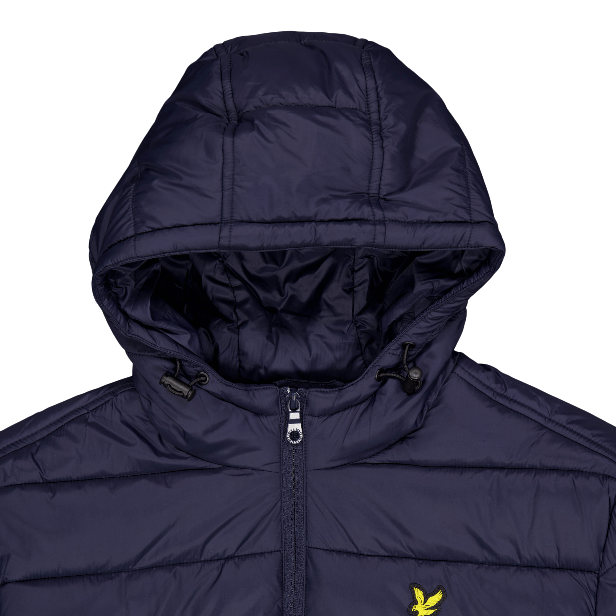 Wadded Jacket Z271 Dark - Bild 3