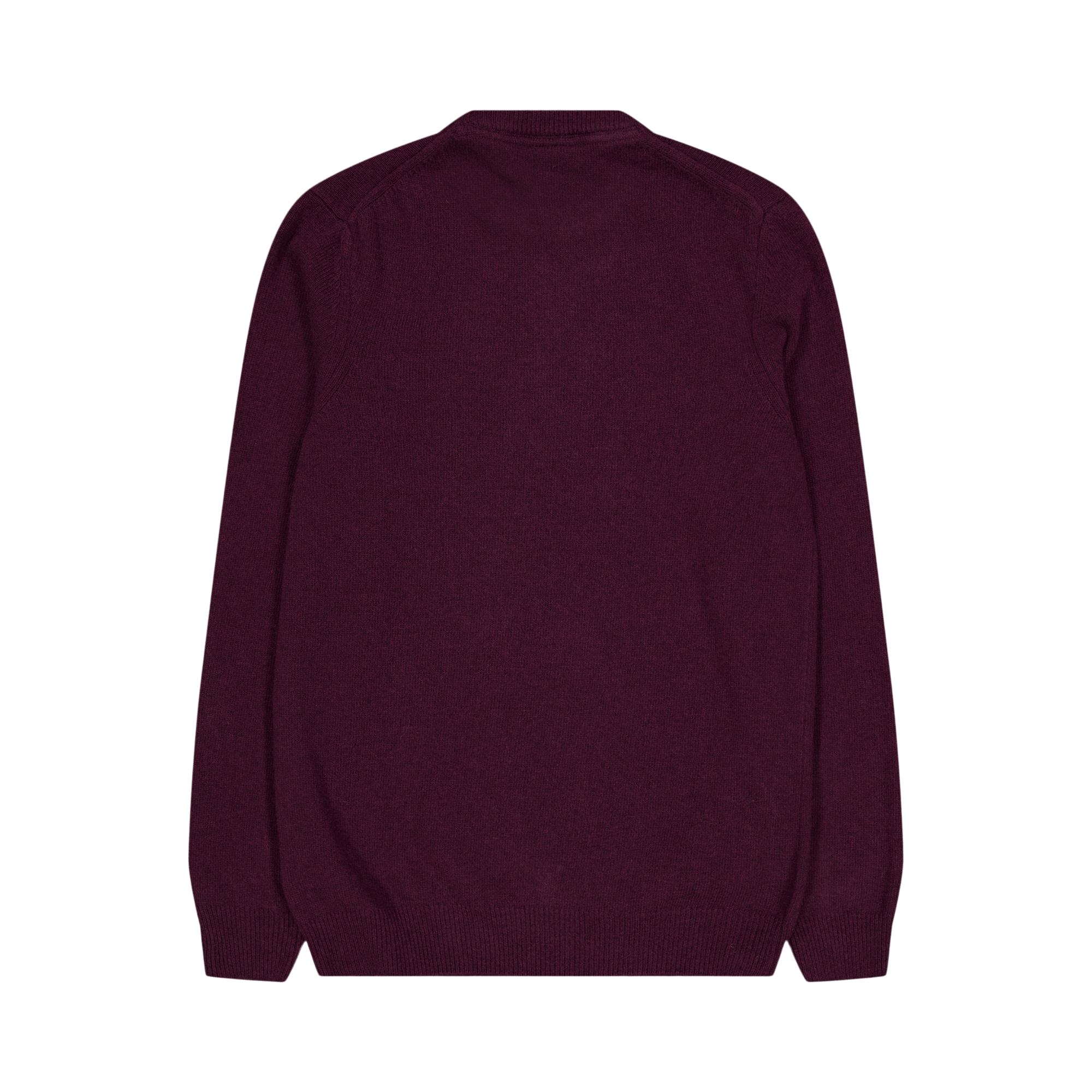 Lyle & Scott Crew Neck Lambswool Blend Jump Z638  Marl - Bild 2