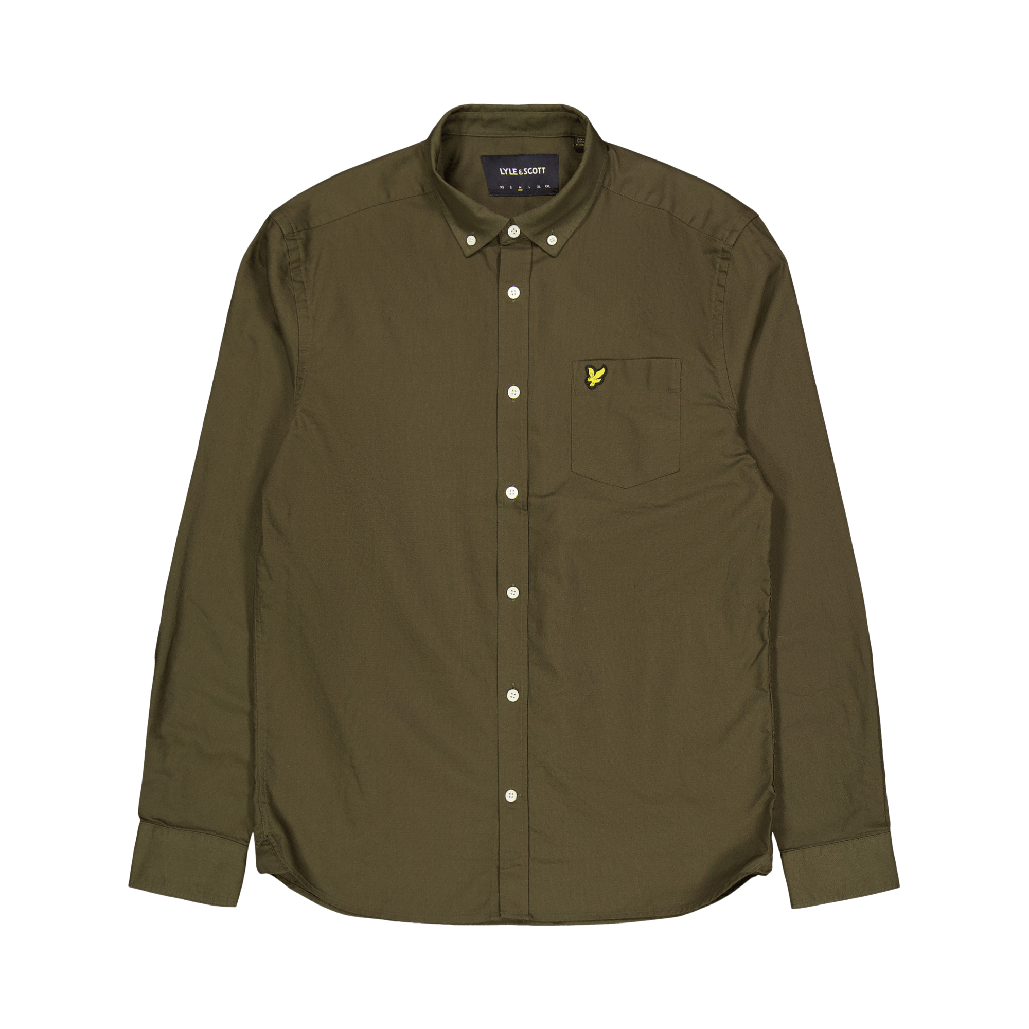 Regular Fit Light Weight Oxfor W485