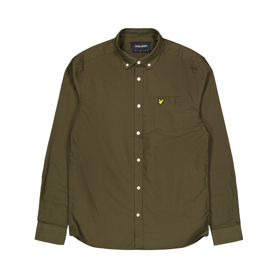 Regular Fit Light Weight Oxfor W485