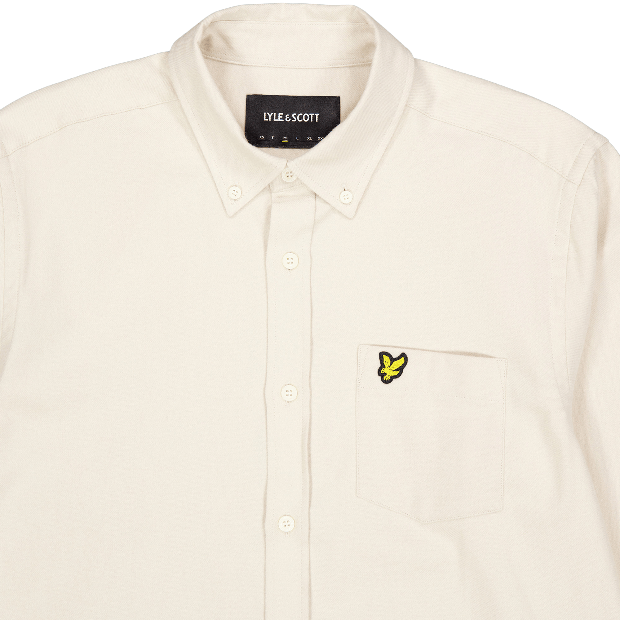 Plain Flannel Shirt W870 Cove - Bild 3