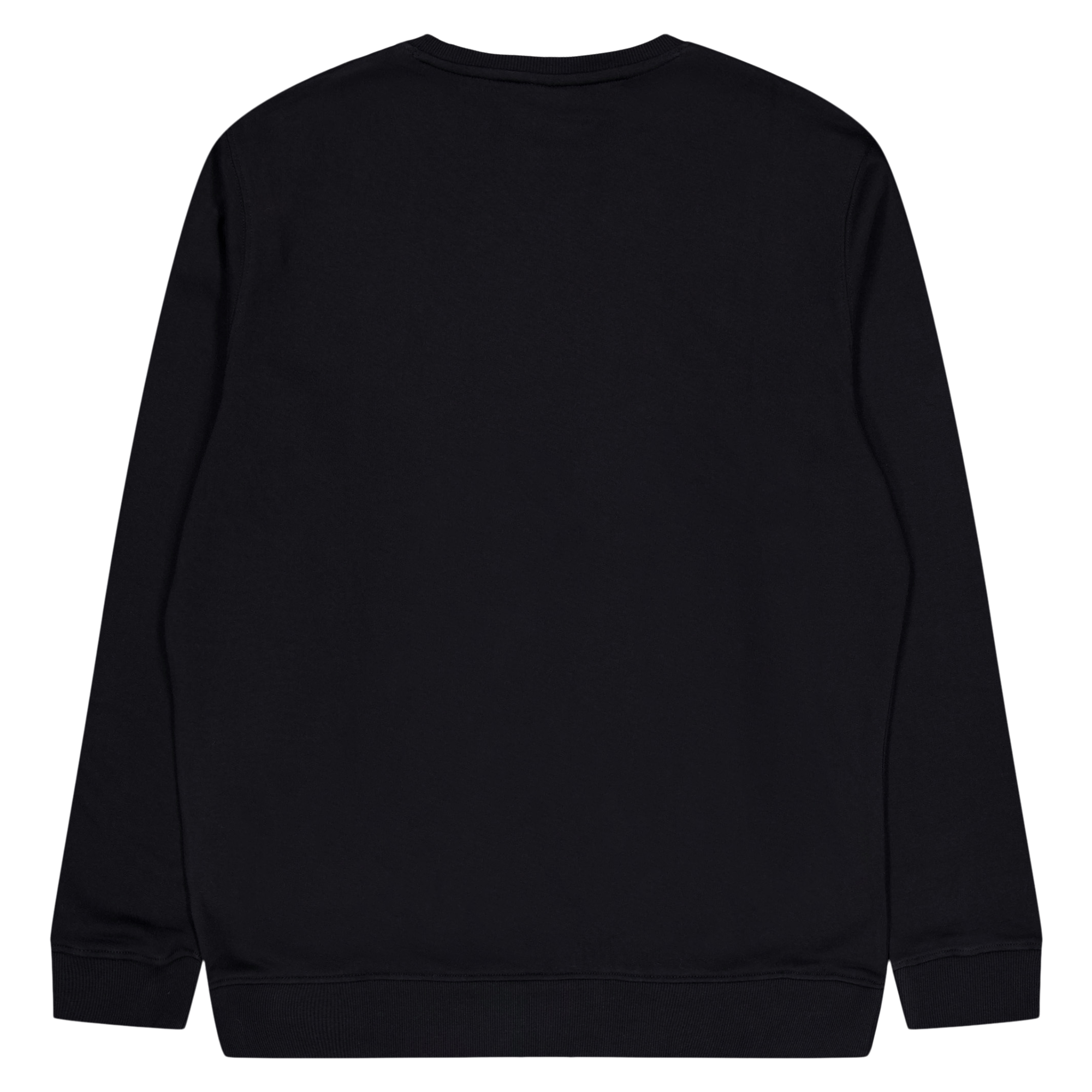 Tonal Eagle Crew Neck Sweatshi Z865 Jet - Bild 2