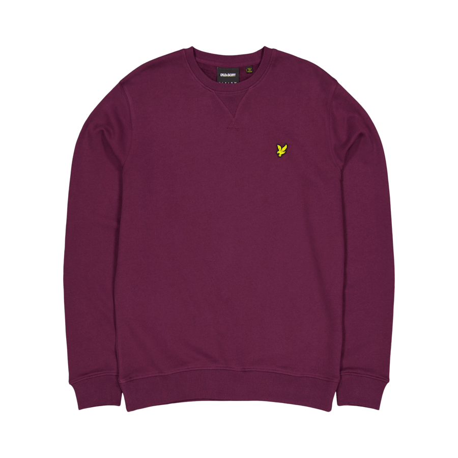 Crew Neck Sweatshirt Z562
