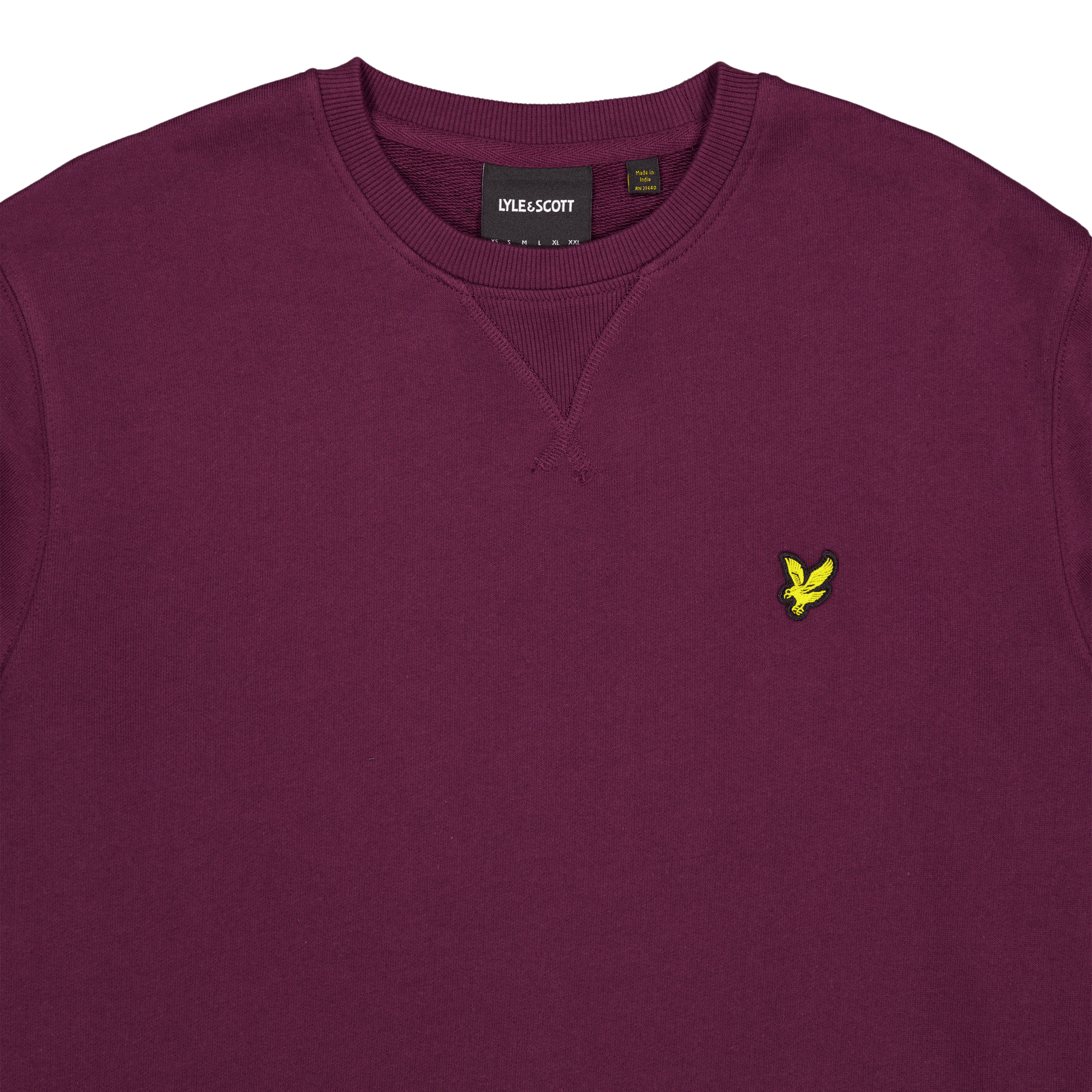 Crew Neck Sweatshirt Z562 - Bild 3