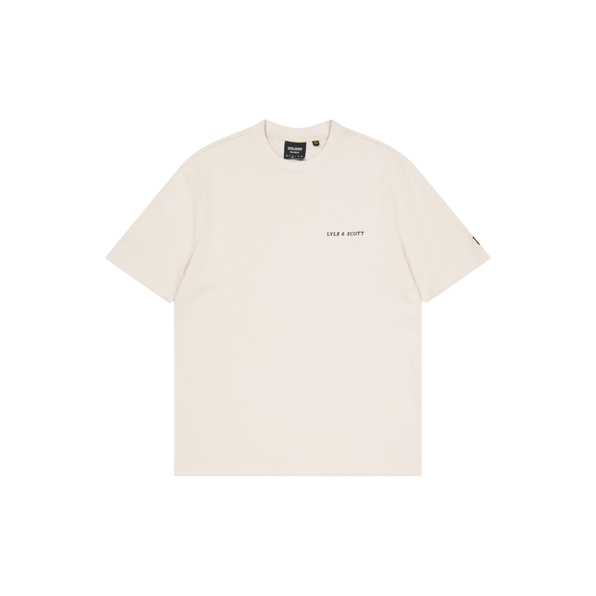 Embroidered Logo T-shirt W870 Cove