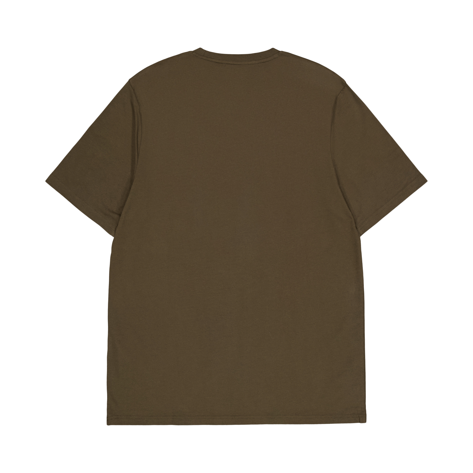 Plain T-shirt W485 - Bild 2