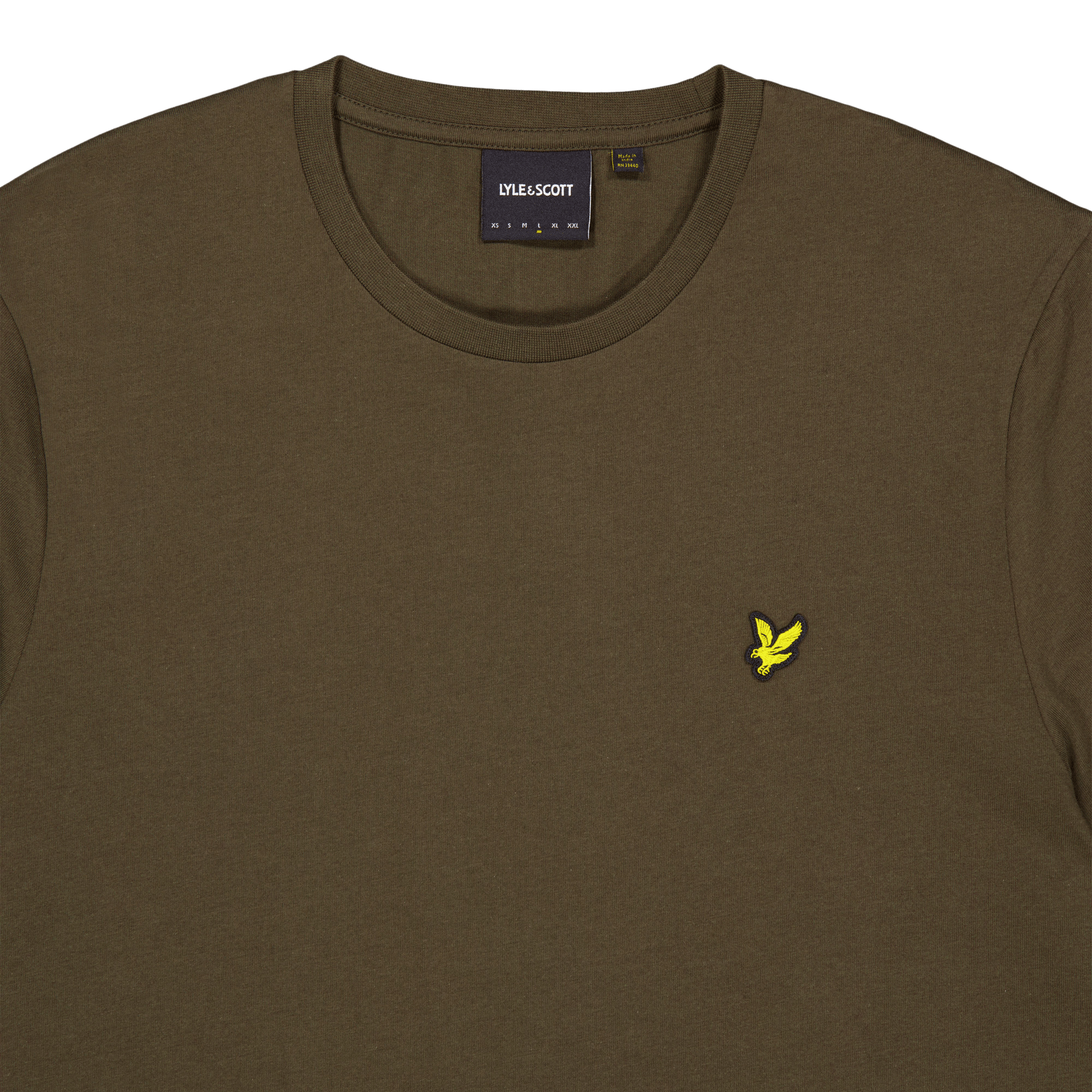 Plain T-shirt W485 - Bild 3