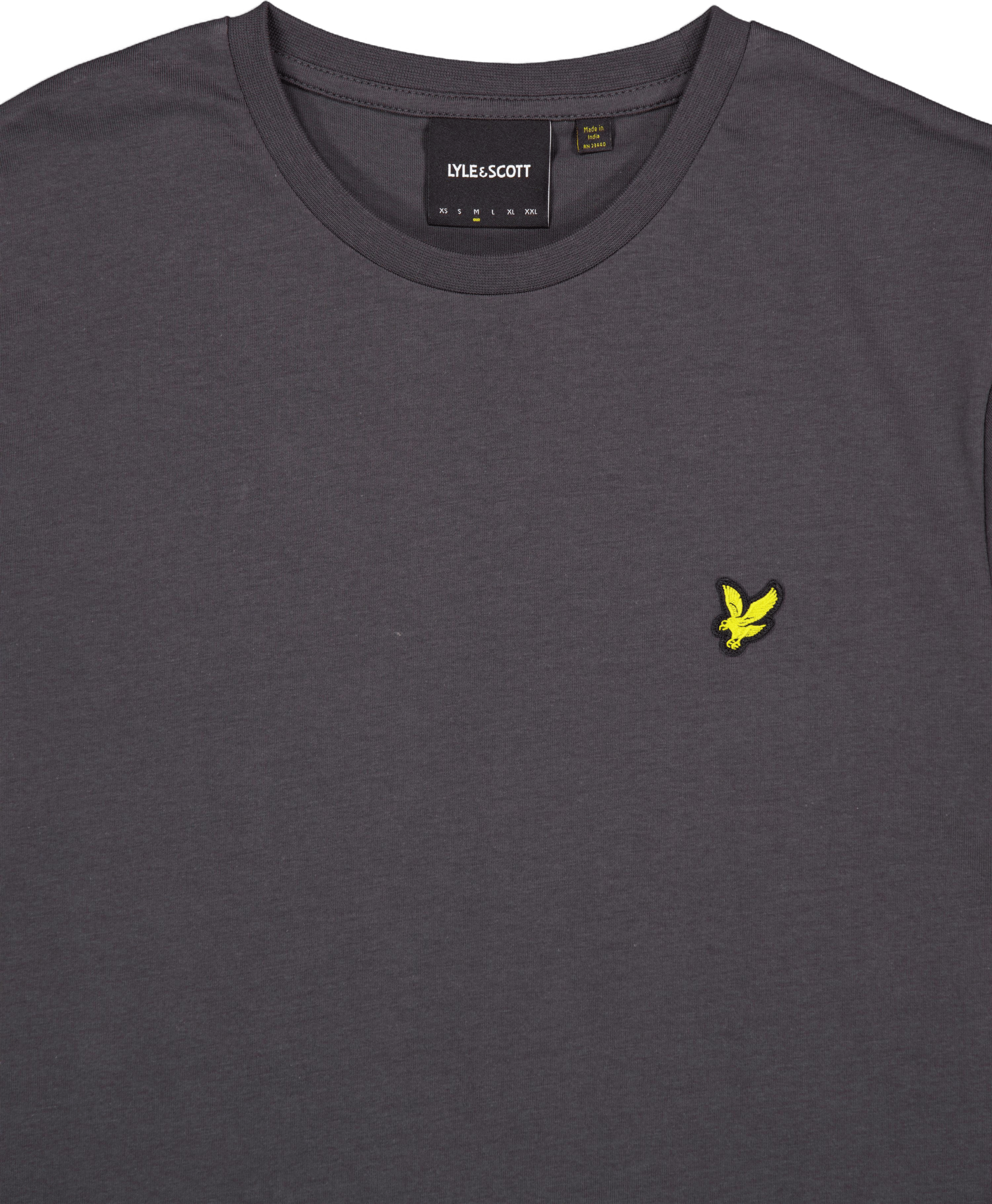 Lyle & Scott Plain T-shirt W635 - Bild 3