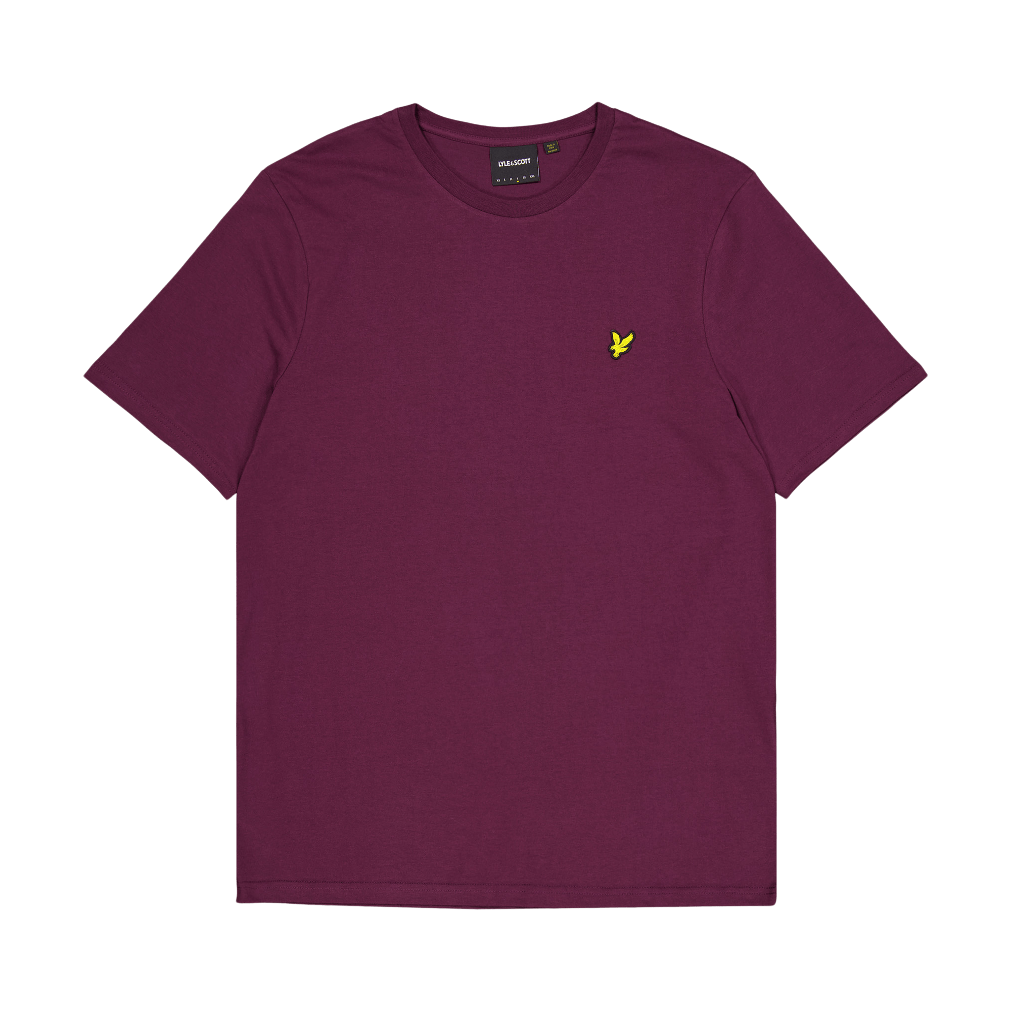 Plain T-shirt Z562