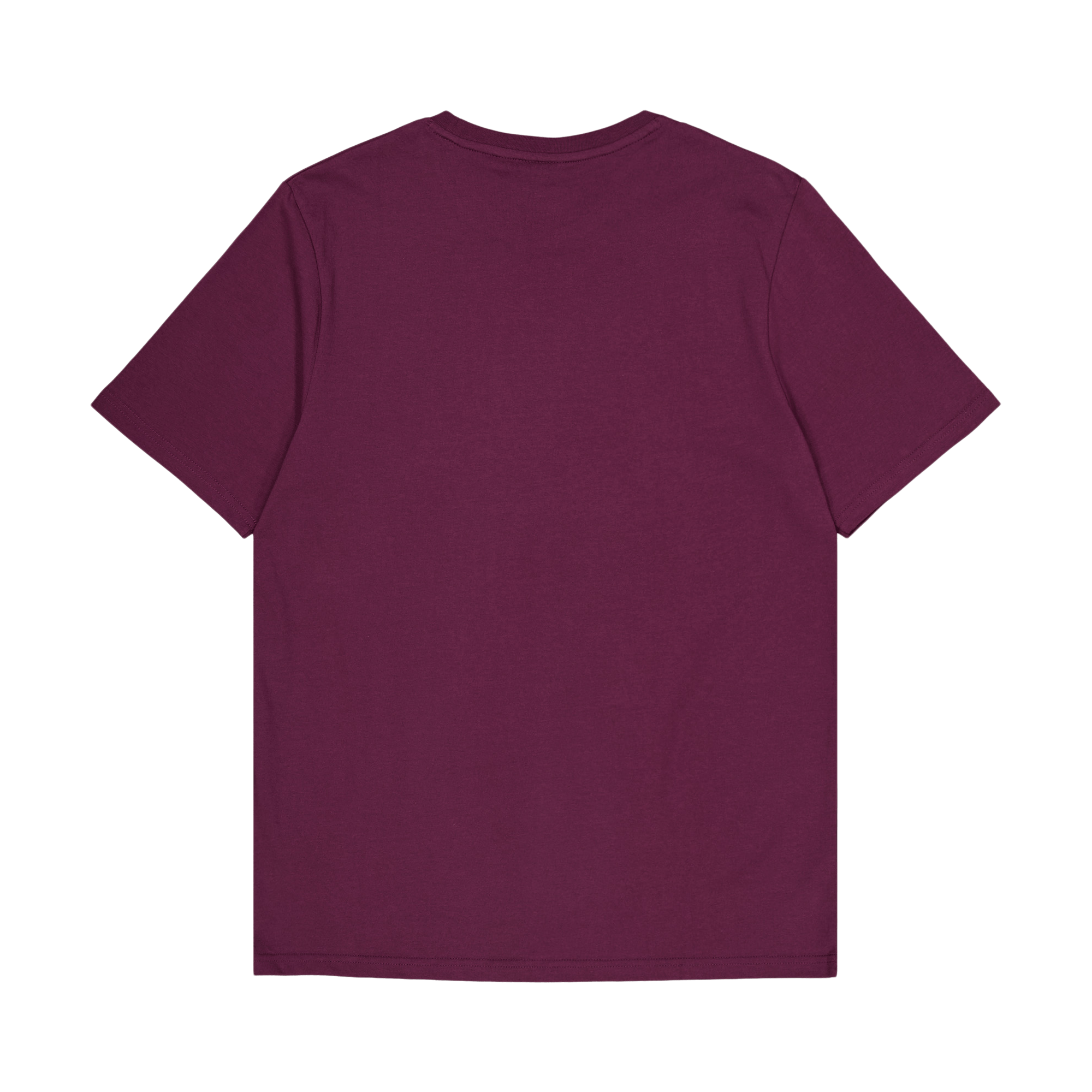 Plain T-shirt Z562 - Bild 2