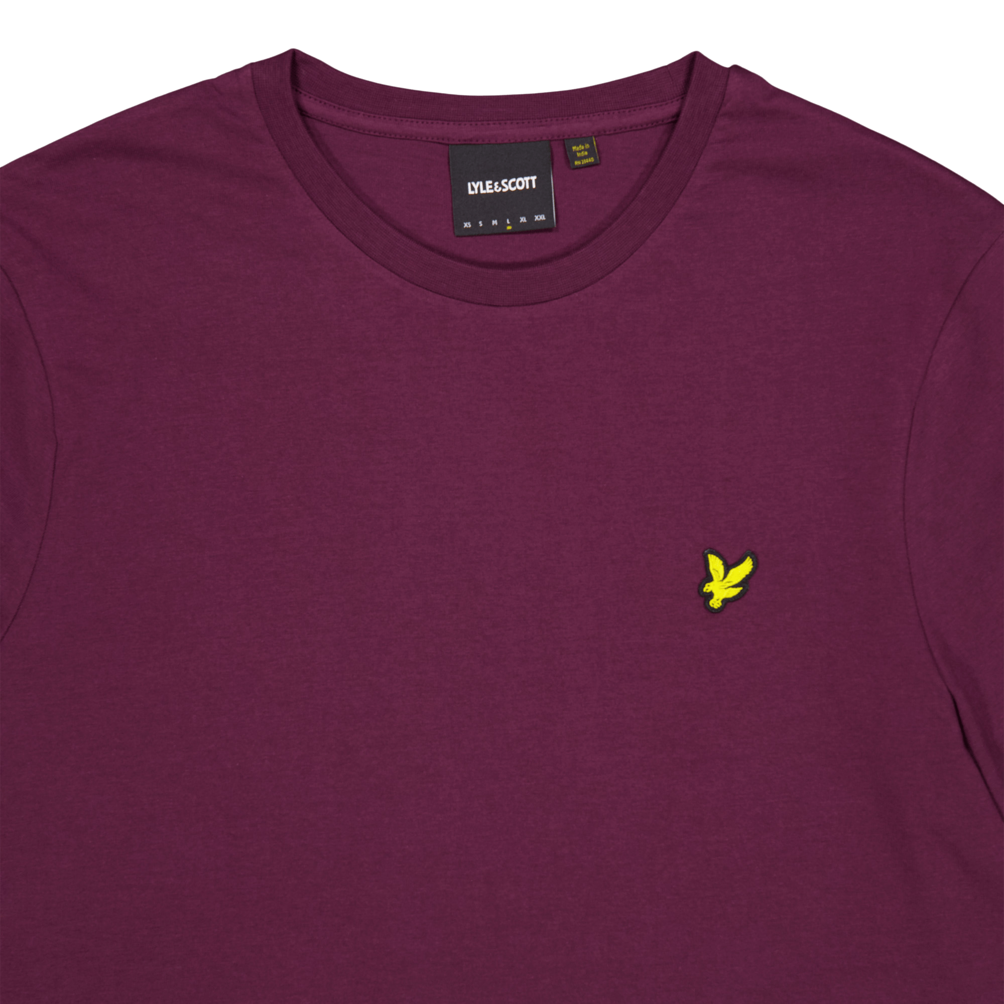 Plain T-shirt Z562 - Bild 3