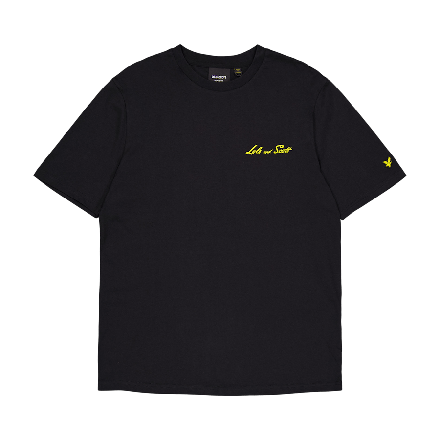 Graphic Ski T-shirt Z865 Jet