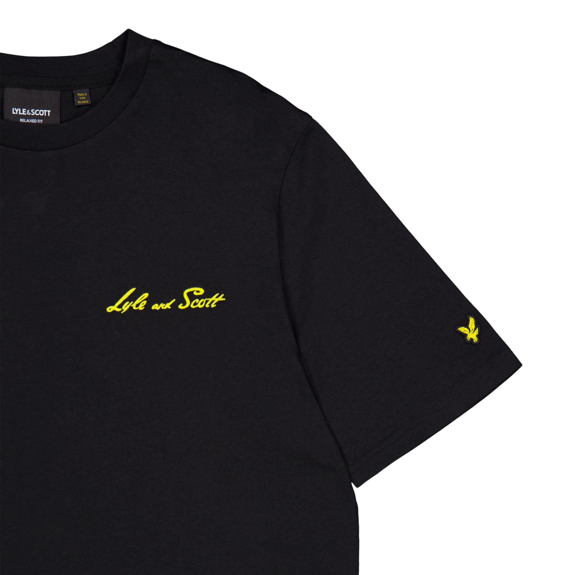 Graphic Ski T-shirt Z865 Jet - Bild 3