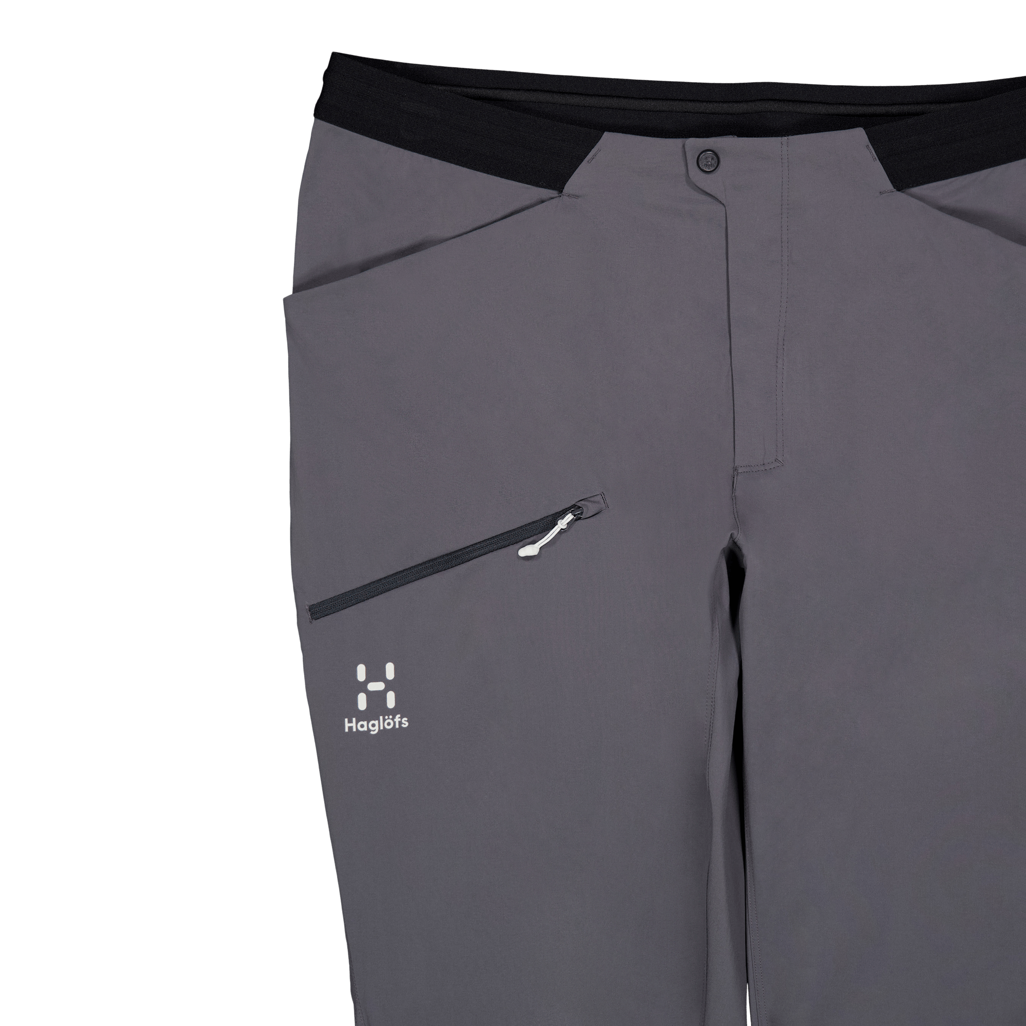 L.i.m Fuse Pant W Magnetite - Bild 3