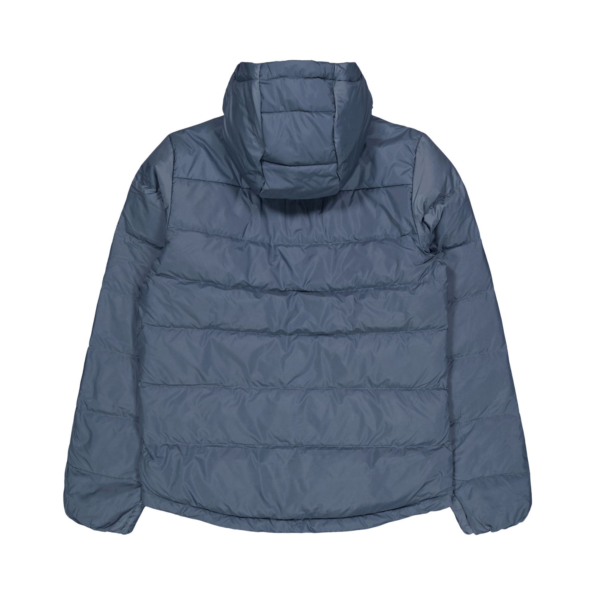 Bield Down Hood Steel Blue - Bild 2