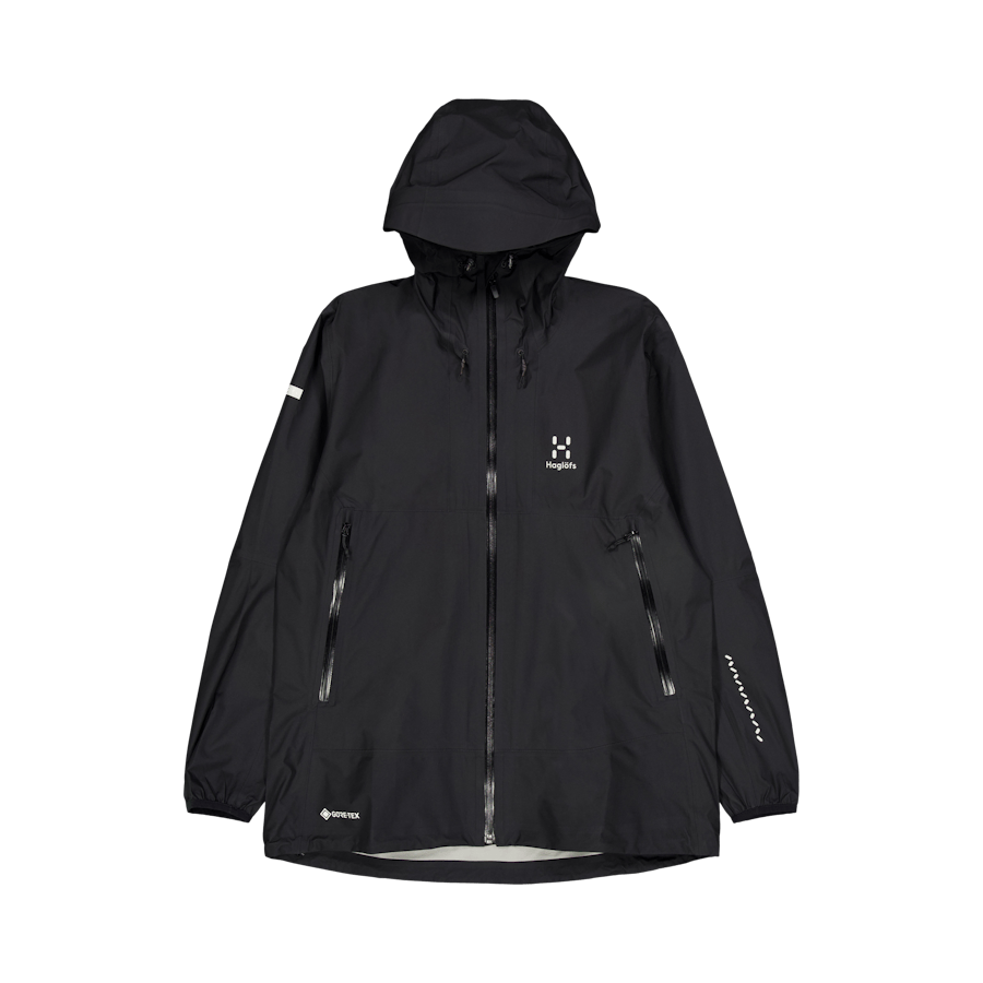 L.i.m Gtx Jacket W True Black