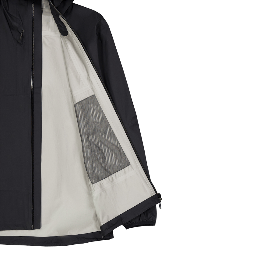 L.i.m Gtx Jacket W True Black - Bild 4