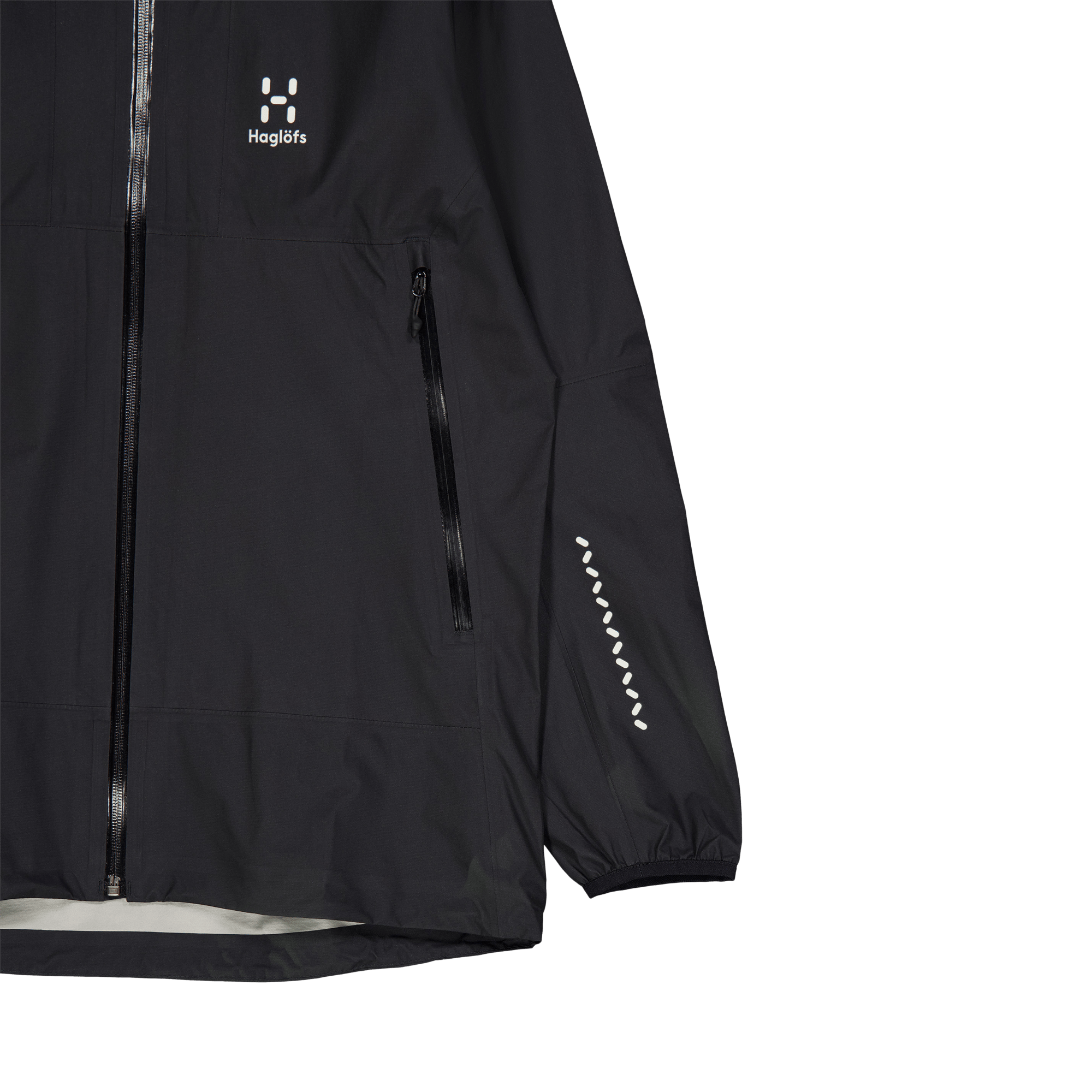 L.i.m Gtx Jacket W True Black - Bild 5