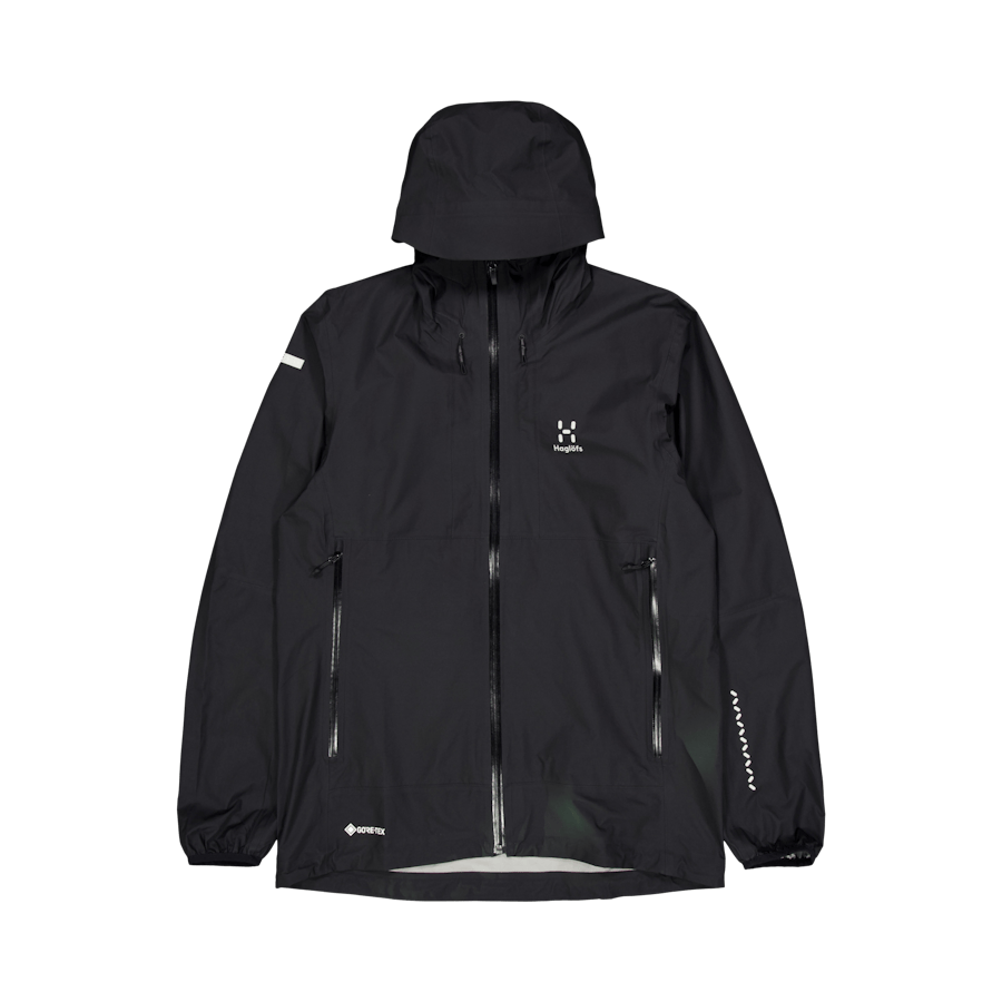 L.i.m Gtx Jacket True Black