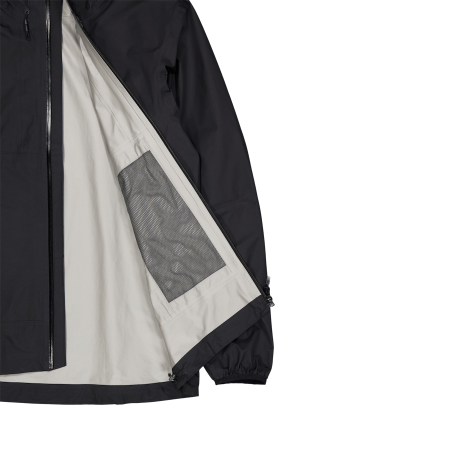 L.i.m Gtx Jacket True Black - Bild 4