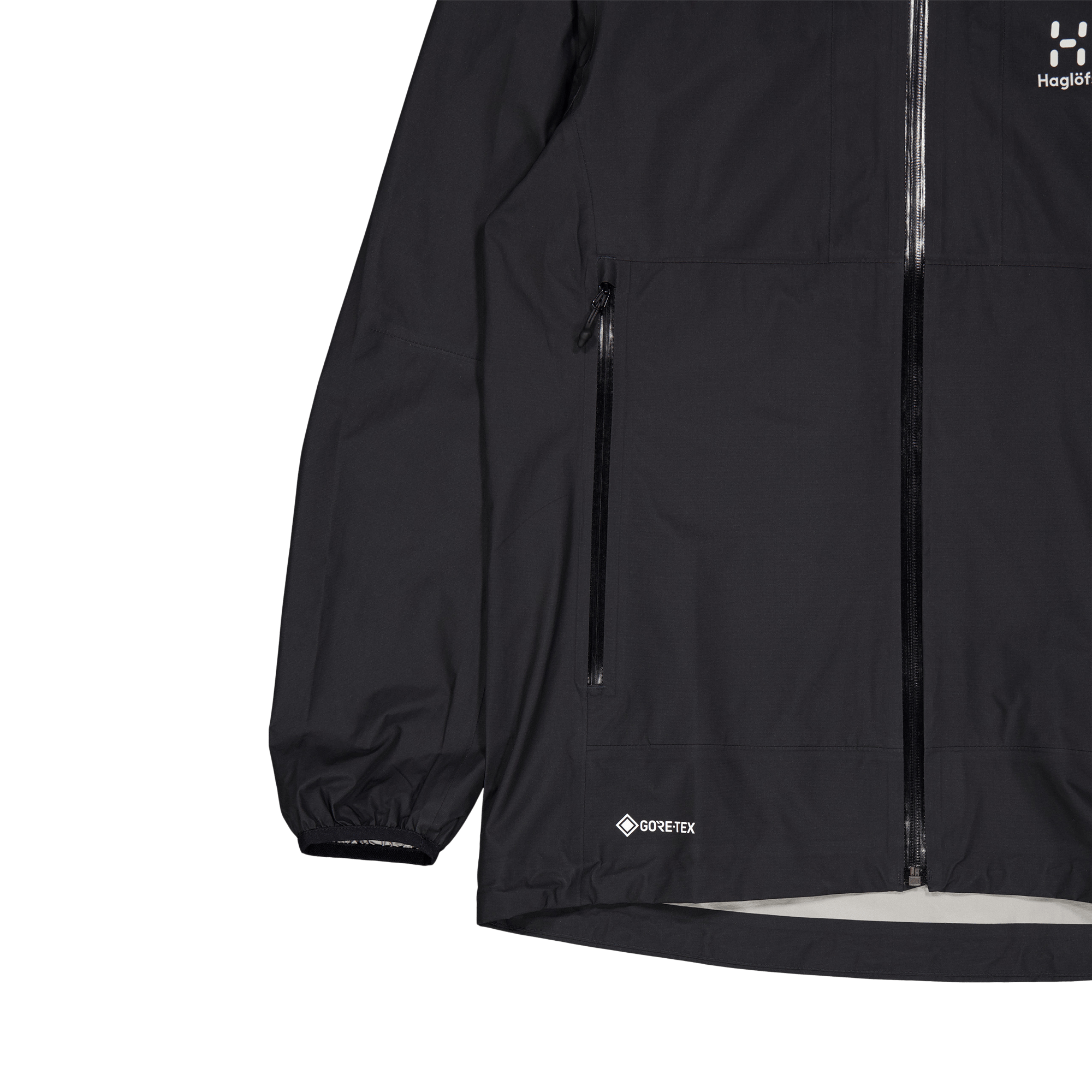 L.i.m Gtx Jacket True Black - Bild 5