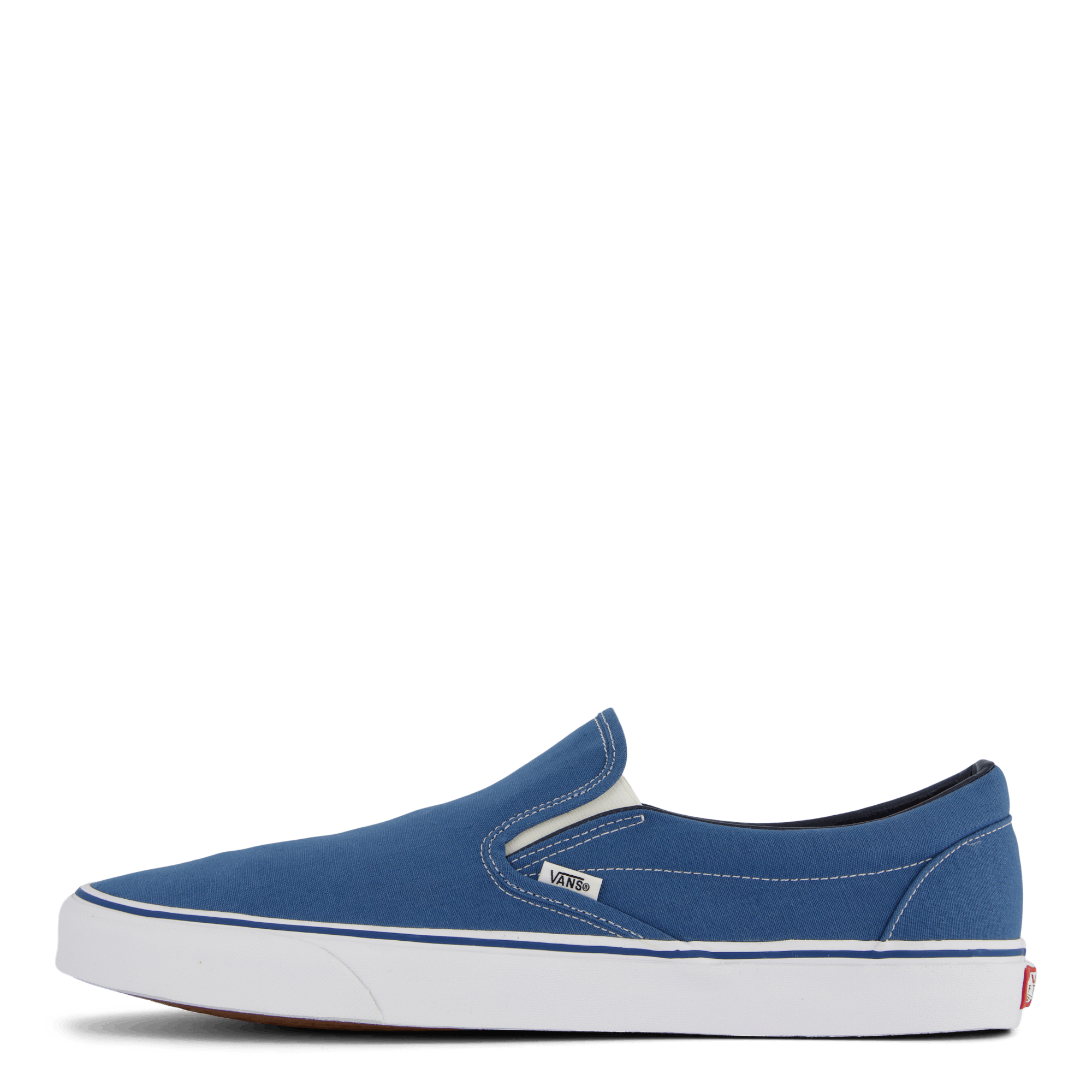 Ua Classic Slip-on Navy, Male, Kengät, Tennarit, Sininen, EU 48