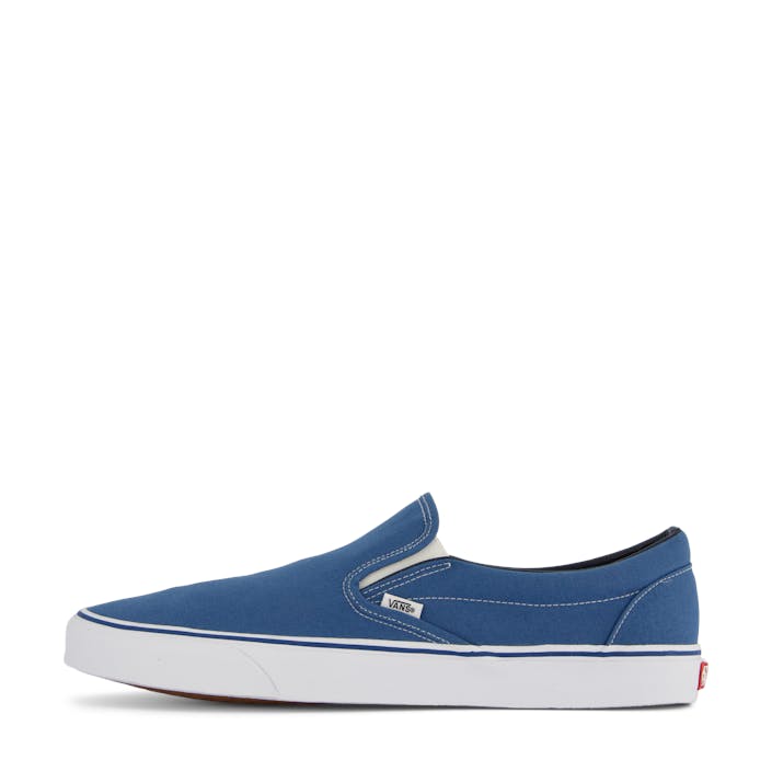 Ua Classic Slip-on Navy, Male, Topánky, Tenisky, Modrá, EU 48
