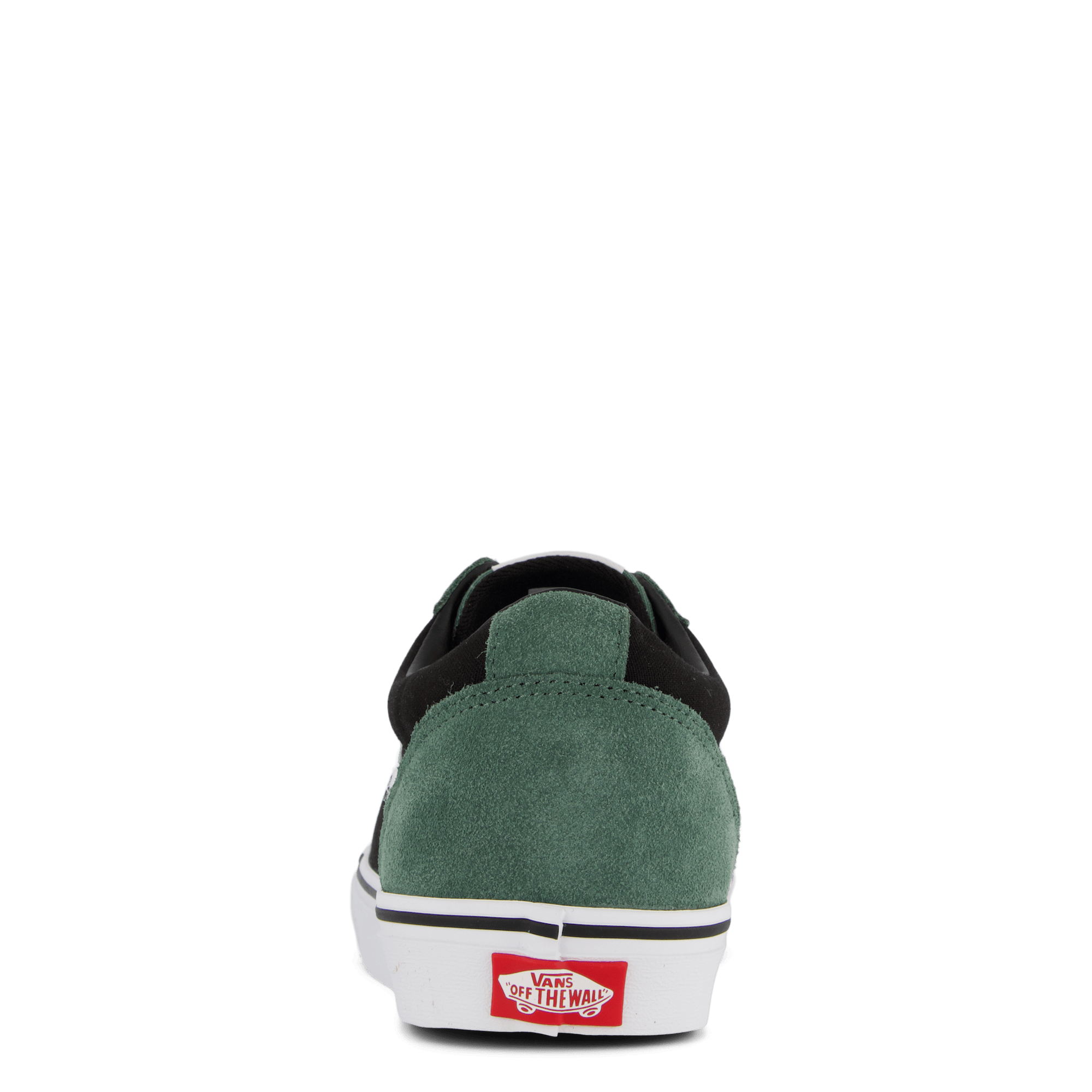 Mn Ward Retro Block Duck Green/white - Bild 2