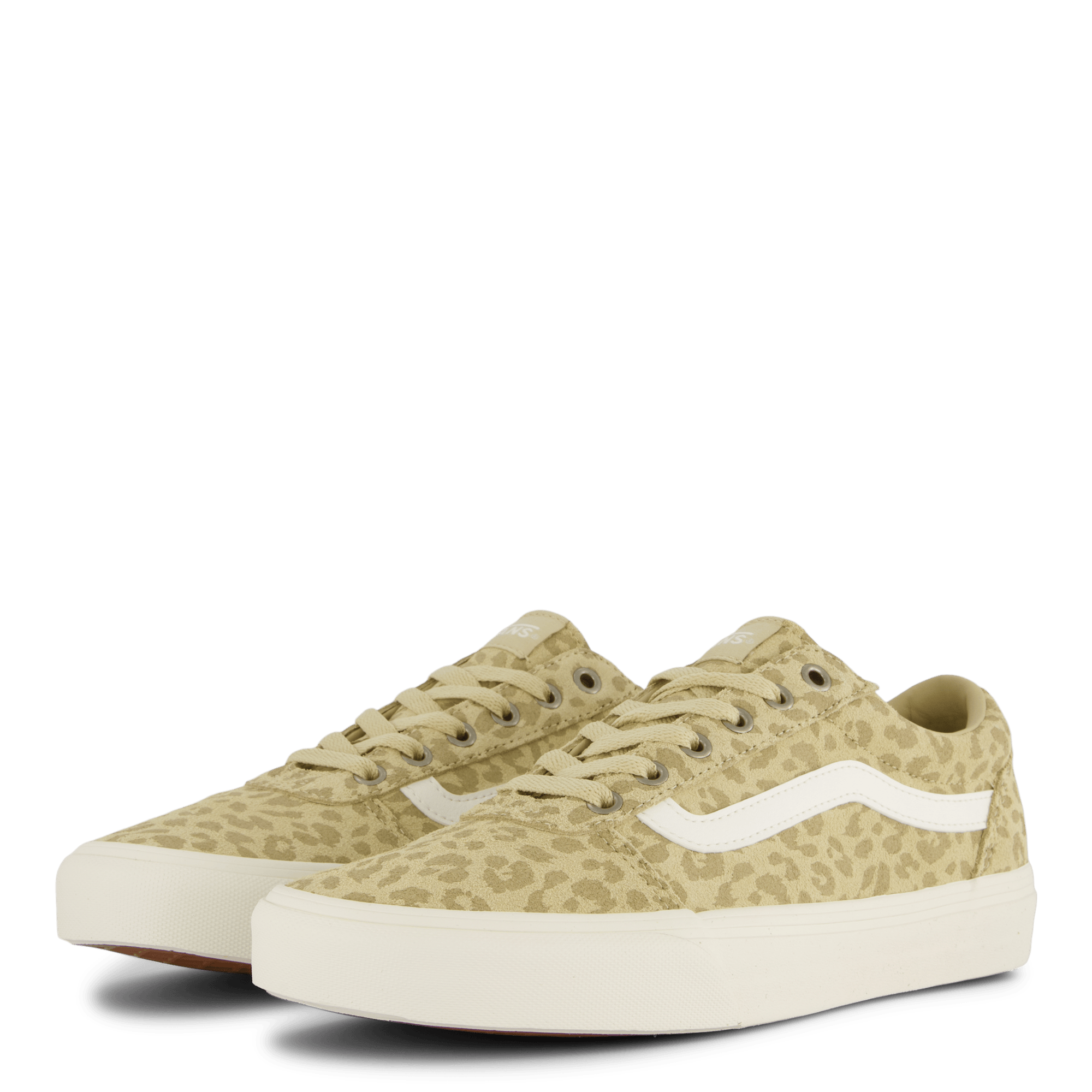 Wm Ward Suede Animal Desert Taupe - Bild 5