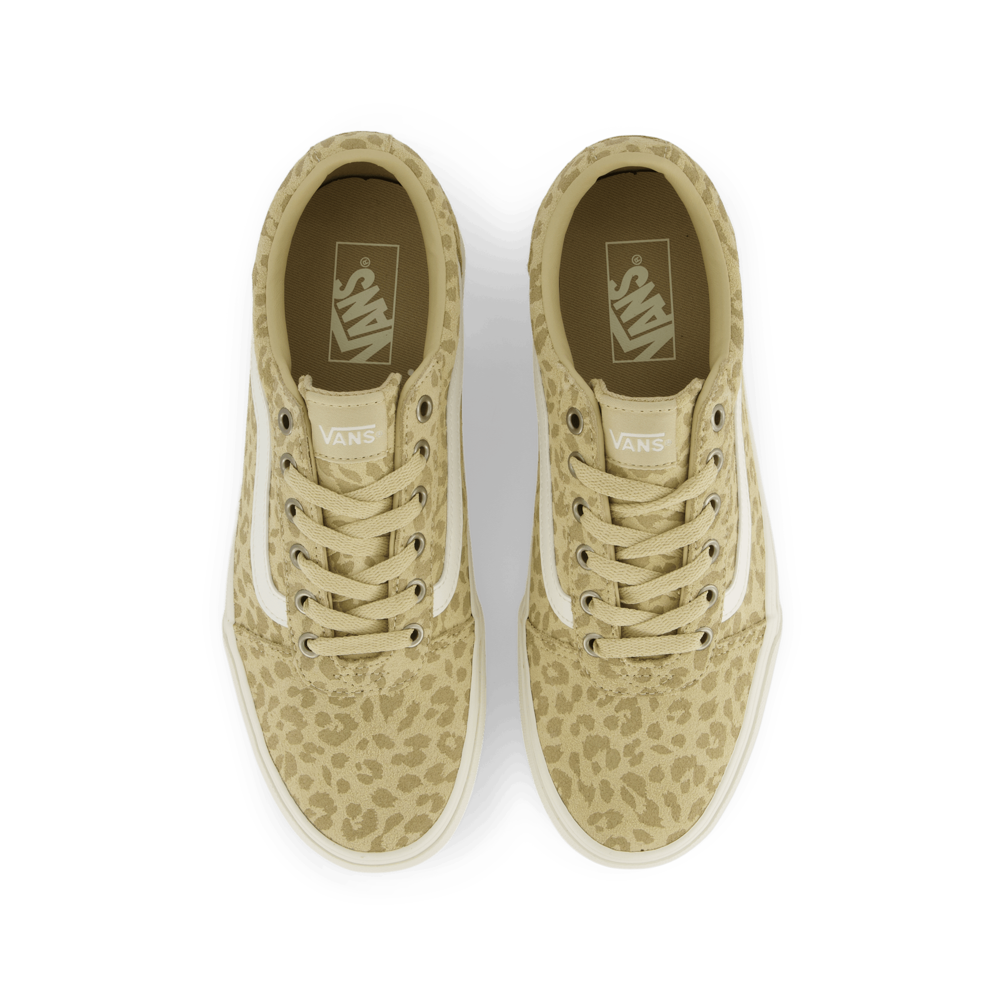 Wm Ward Suede Animal Desert Taupe - Bild 6