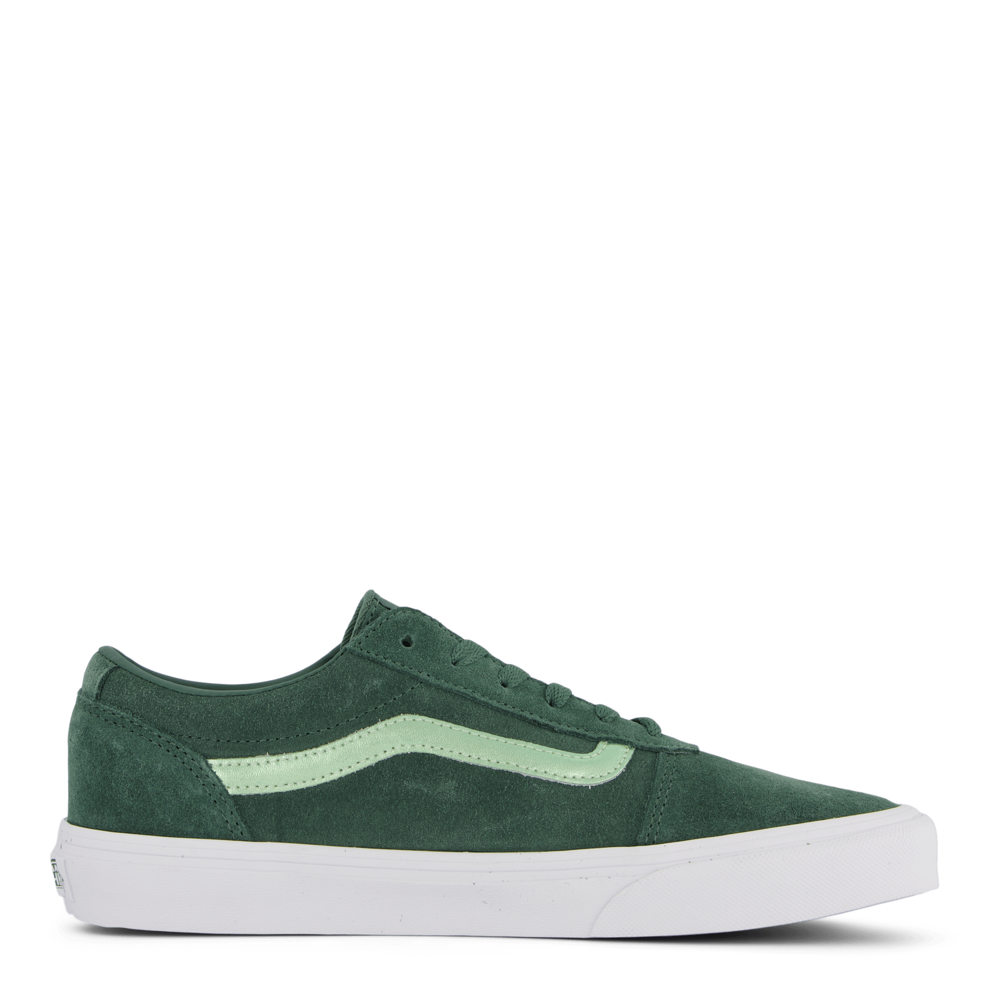 Wm Ward Metallic Suede Duck Green - Bild 3