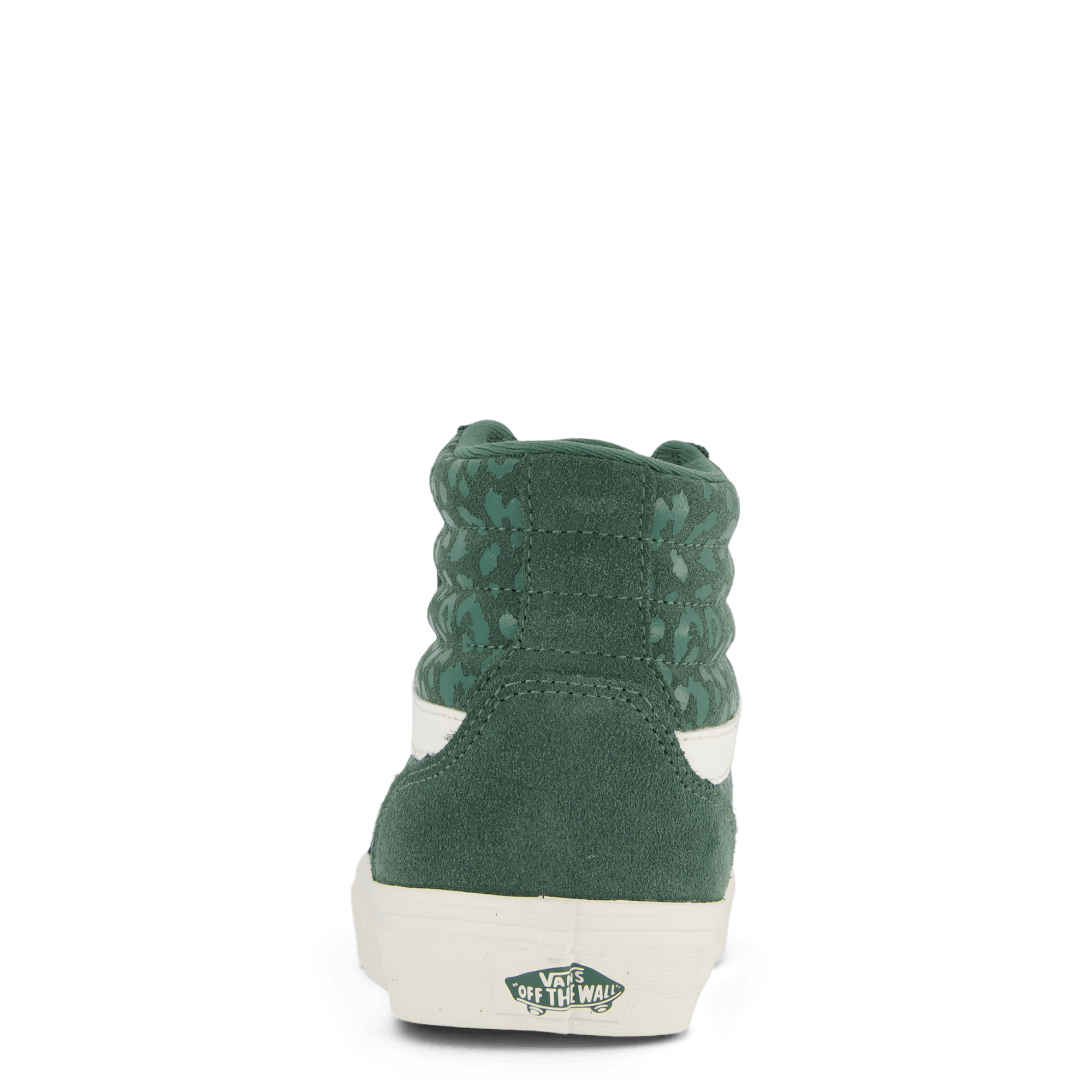 Wm Filmore Hi Suede Animal Duck Green - Bild 2